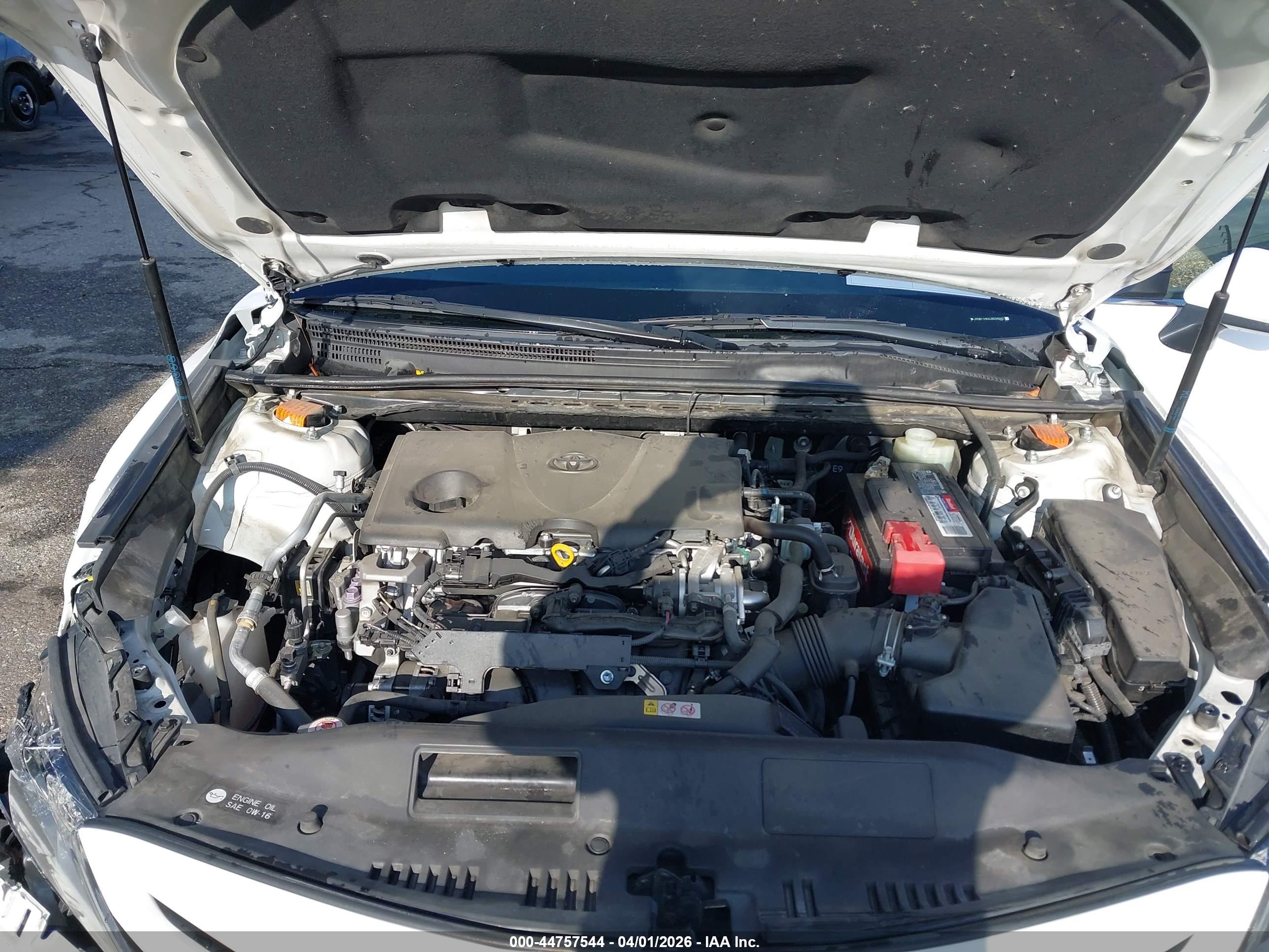 TOYOTA CAMRY image 10