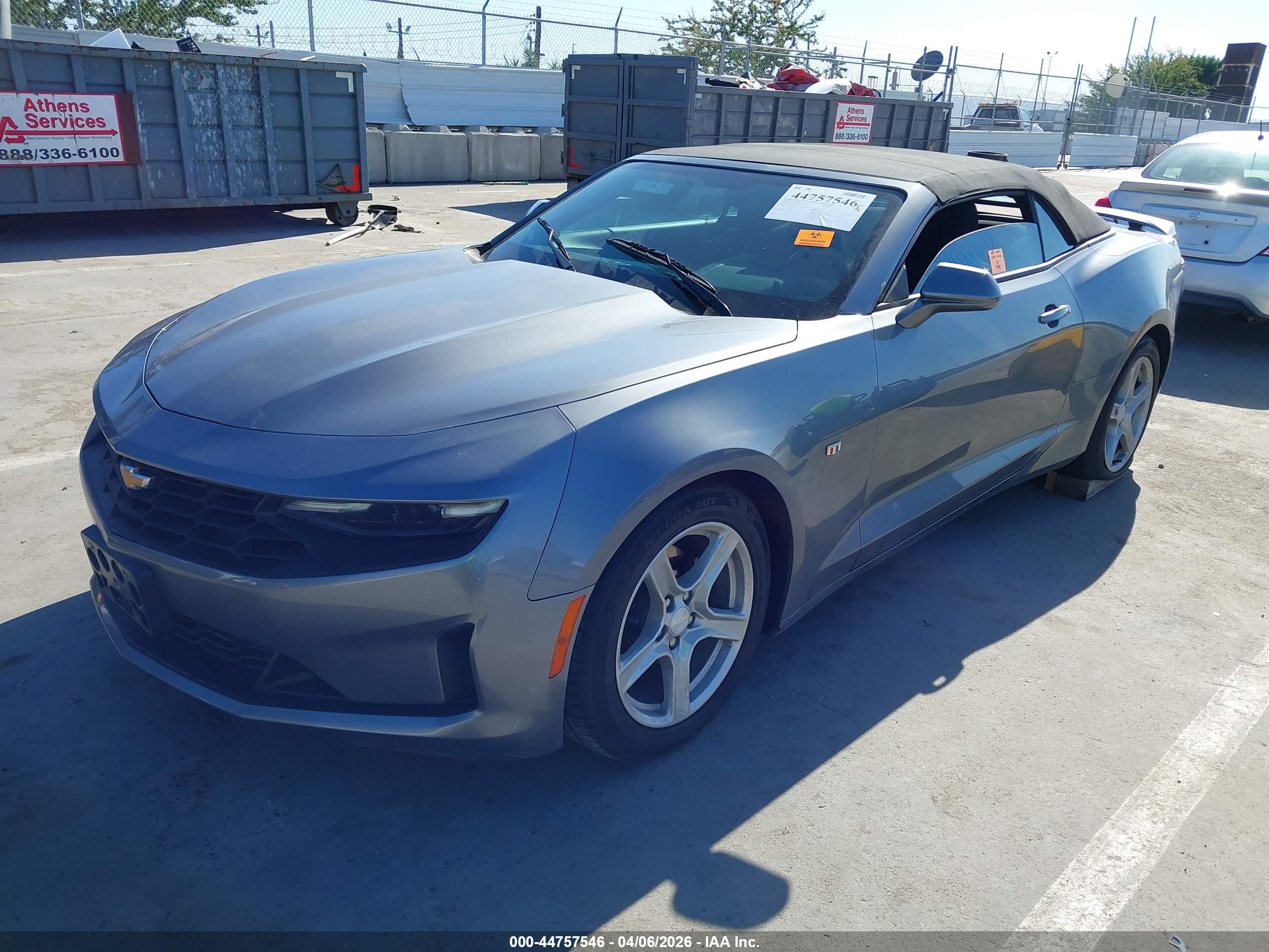 CHEVROLET CAMARO image 2