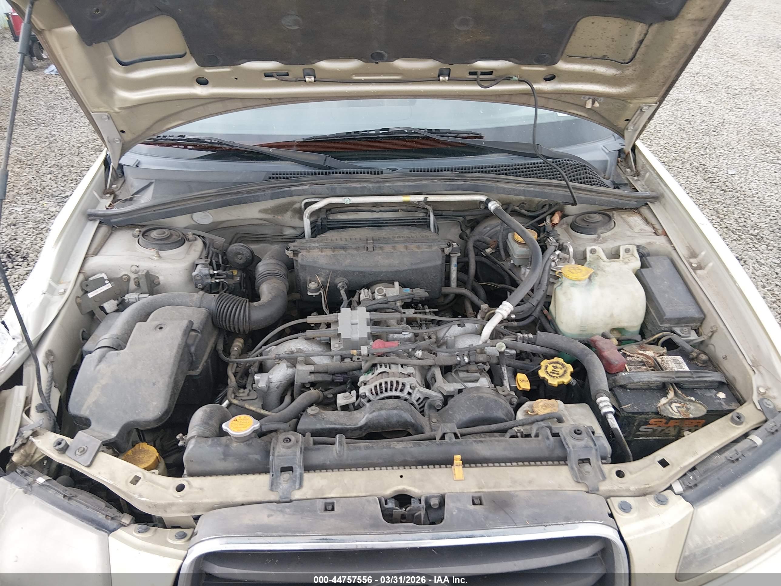 SUBARU FORESTER image 10