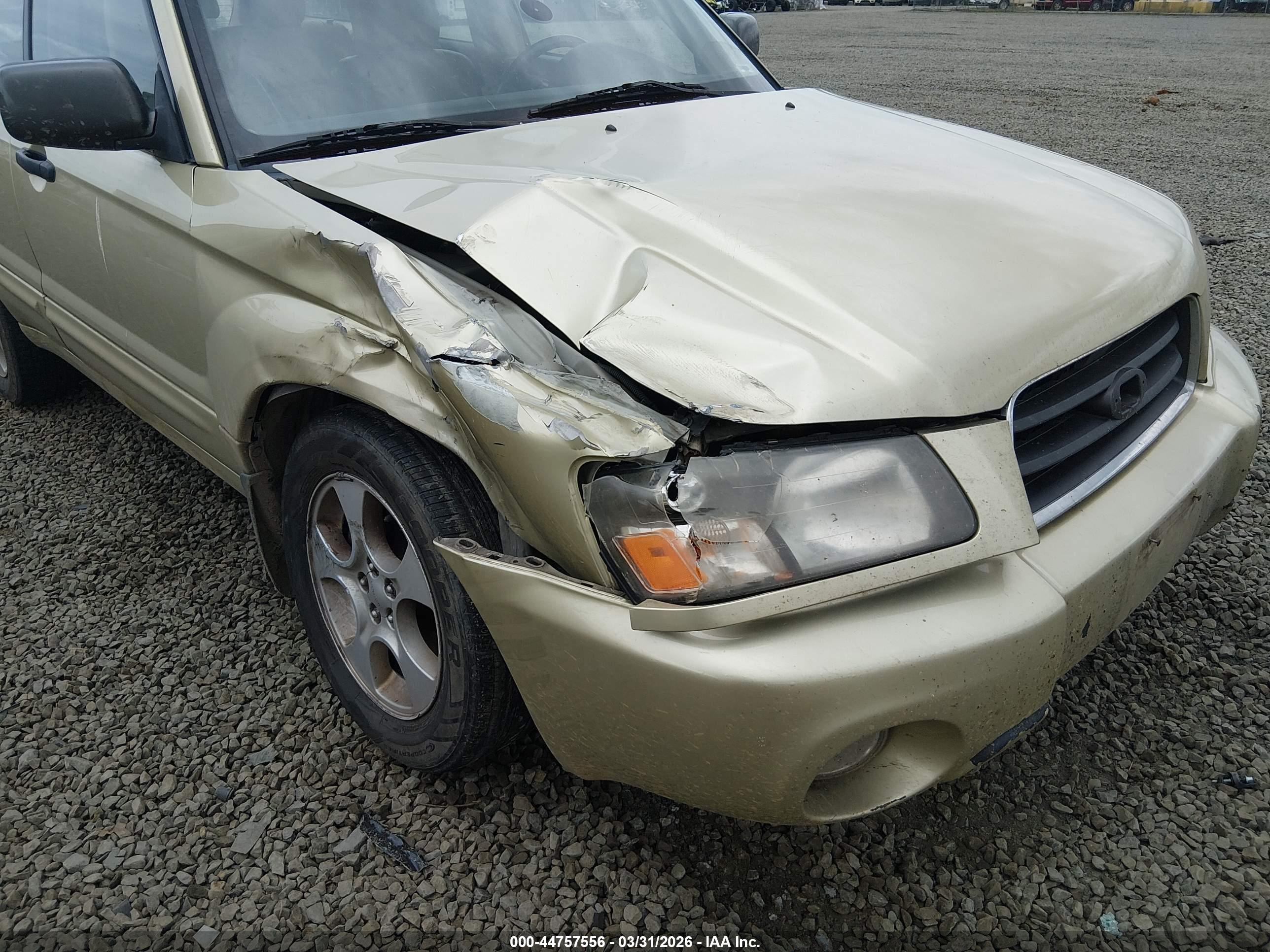 SUBARU FORESTER image 6