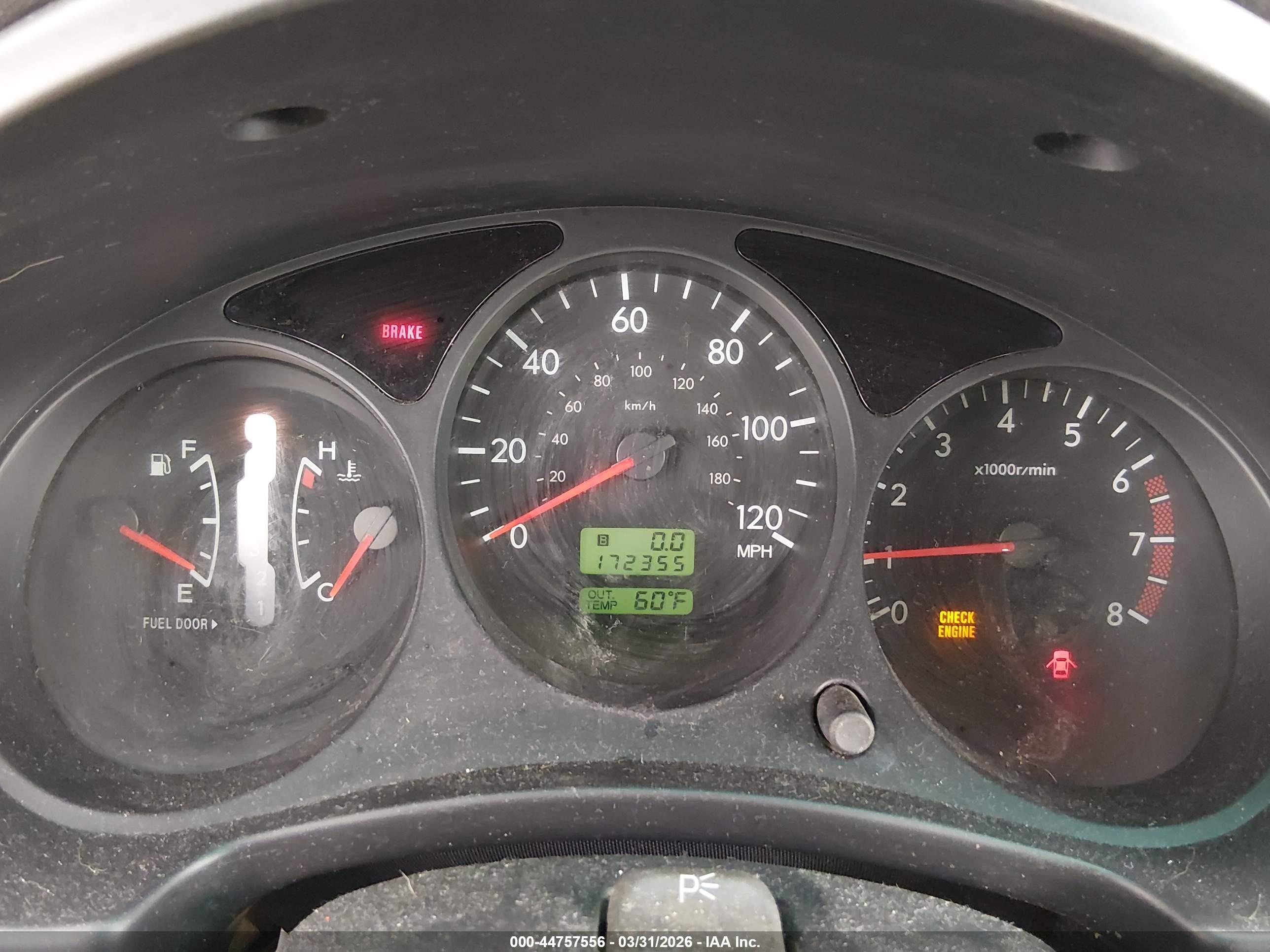 SUBARU FORESTER image 7