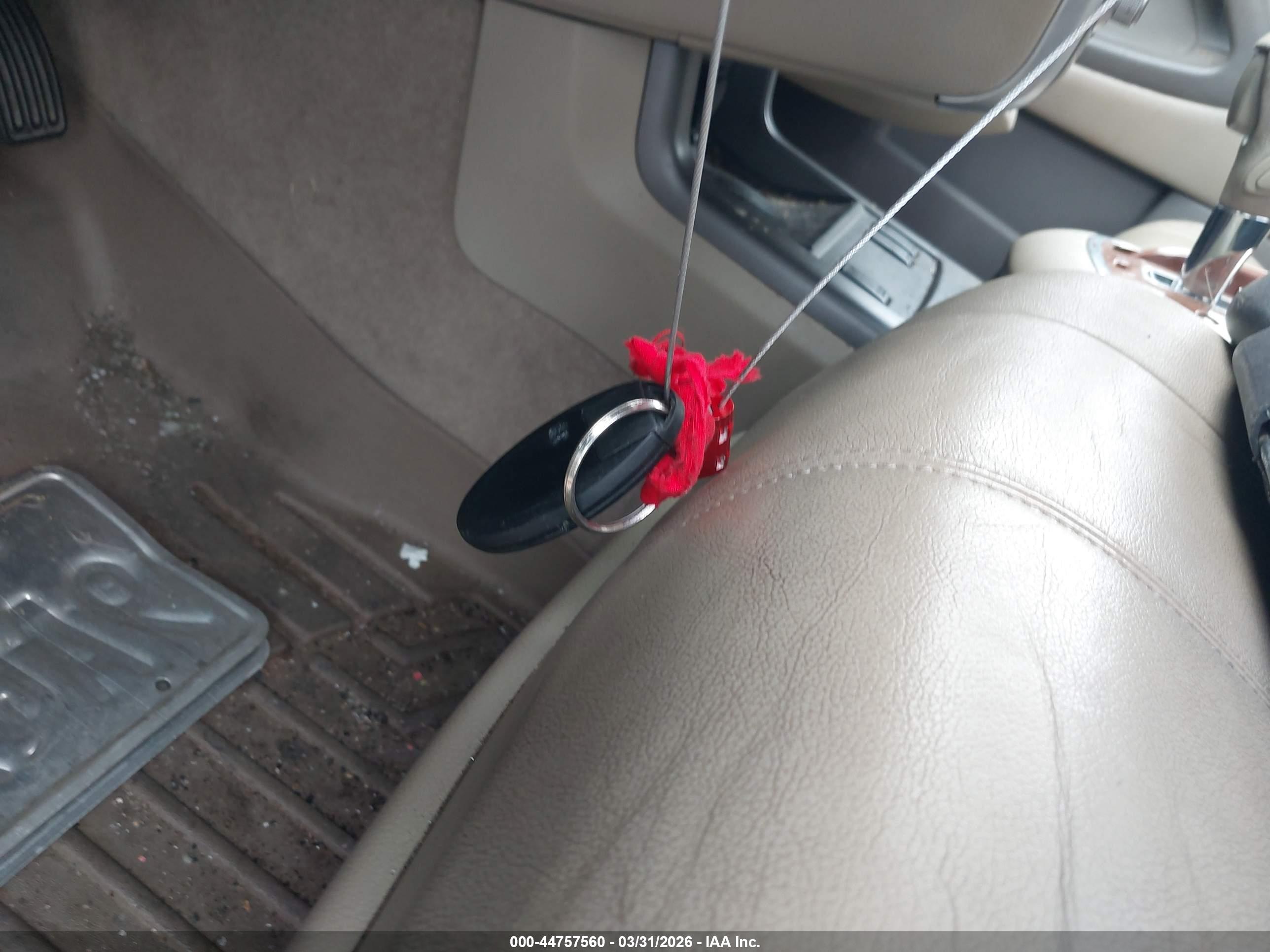 NISSAN MURANO image 11