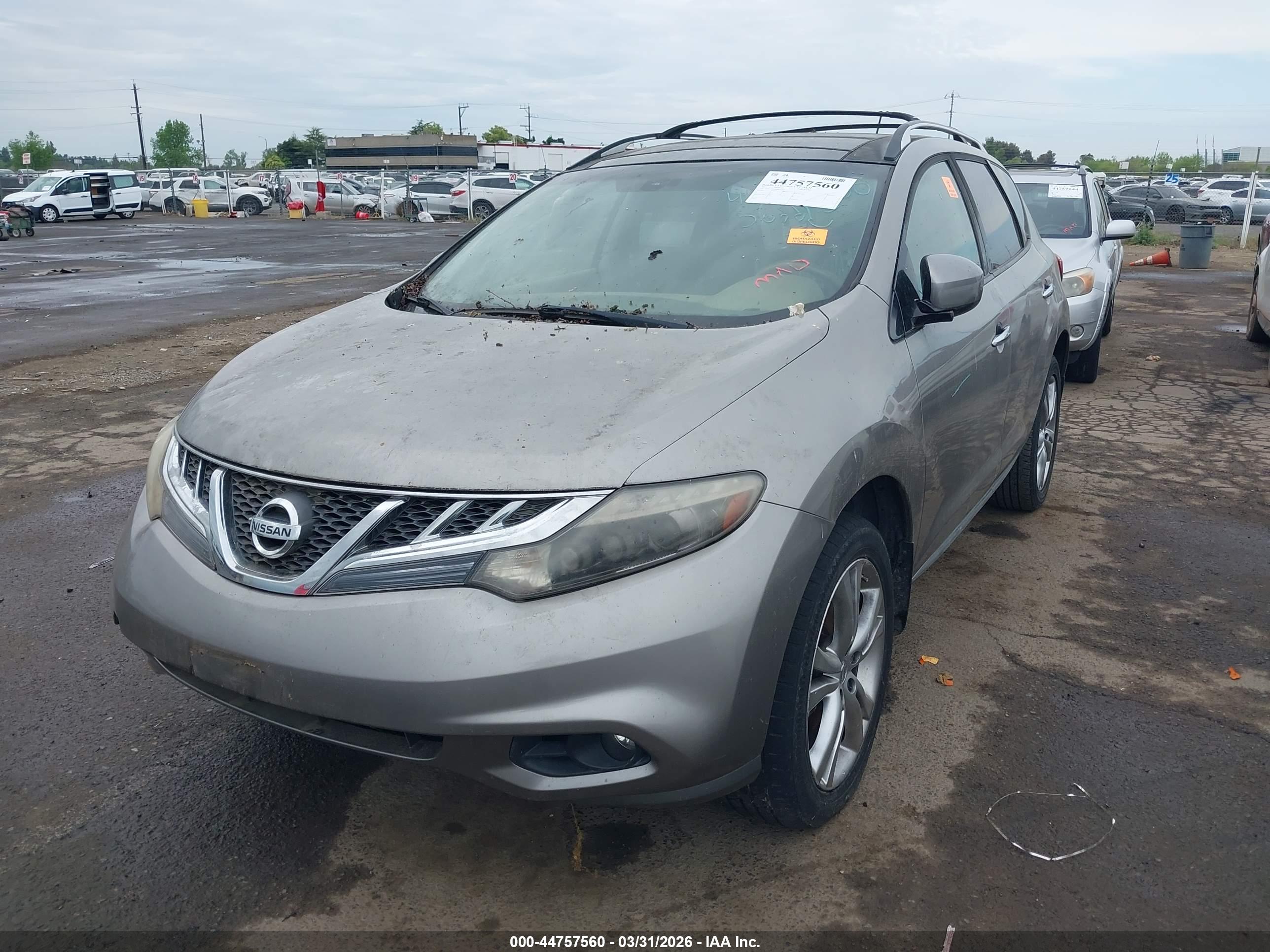 NISSAN MURANO image 2