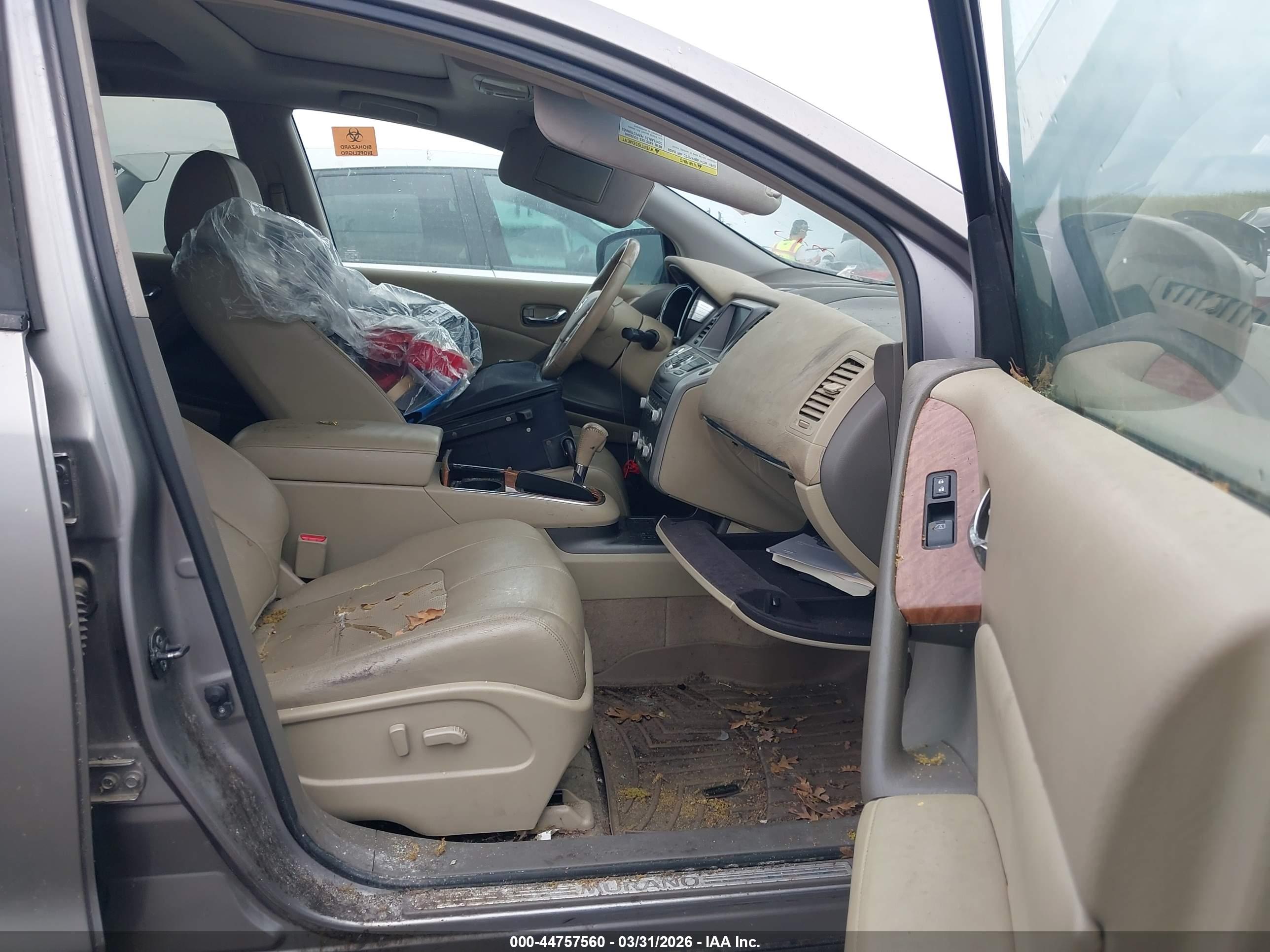NISSAN MURANO image 5