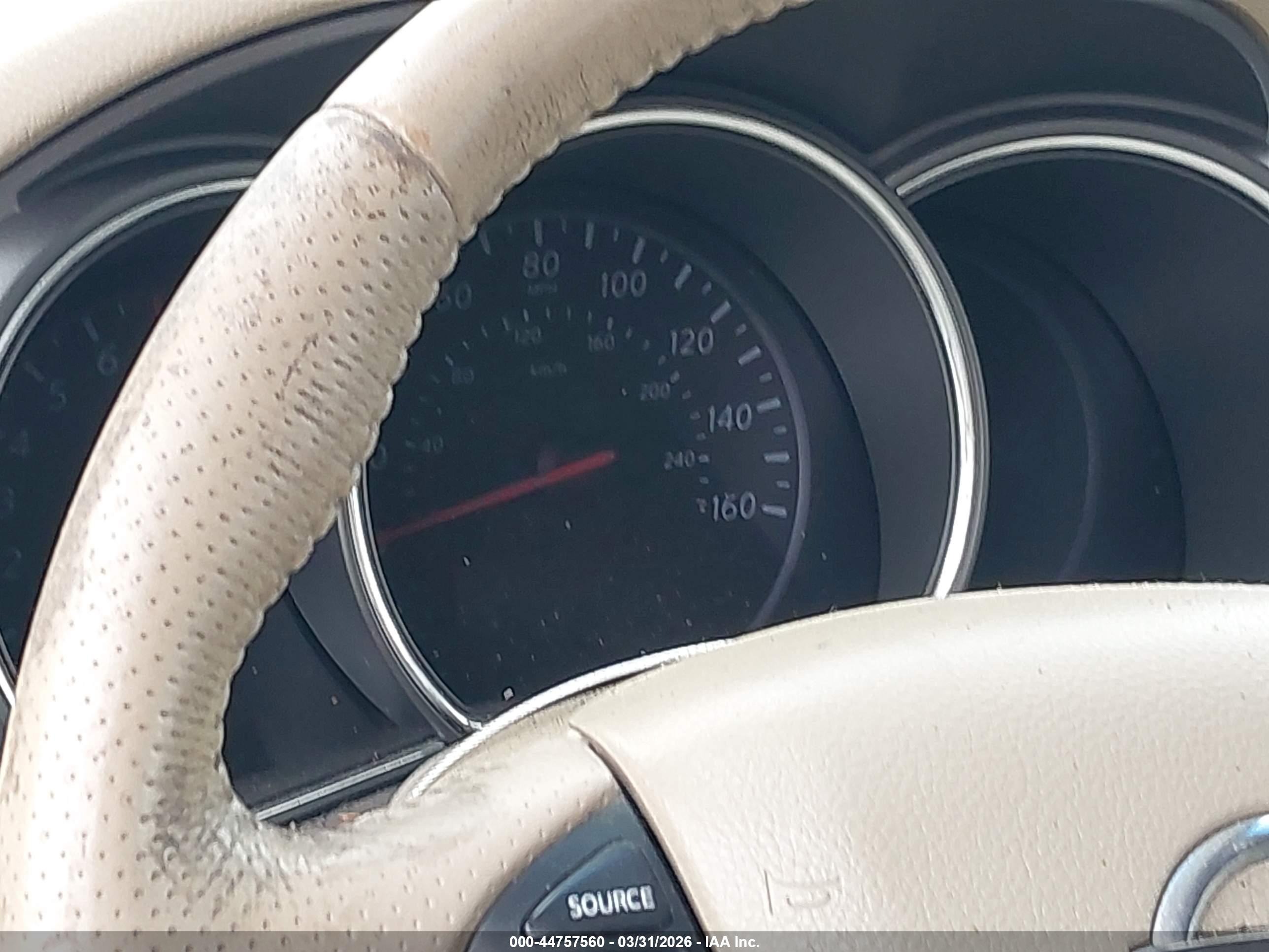 NISSAN MURANO image 7