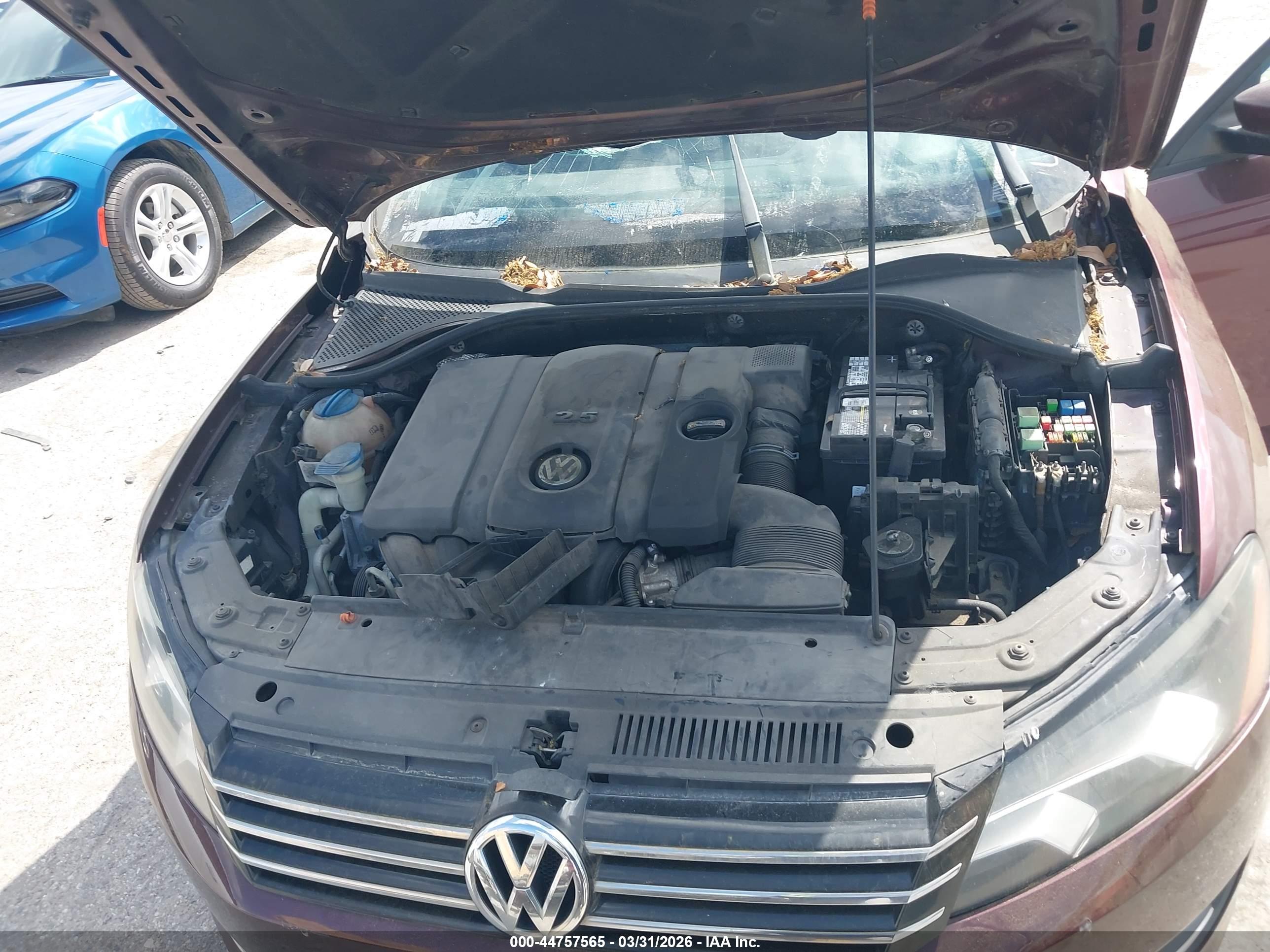 VOLKSWAGEN PASSAT image 10