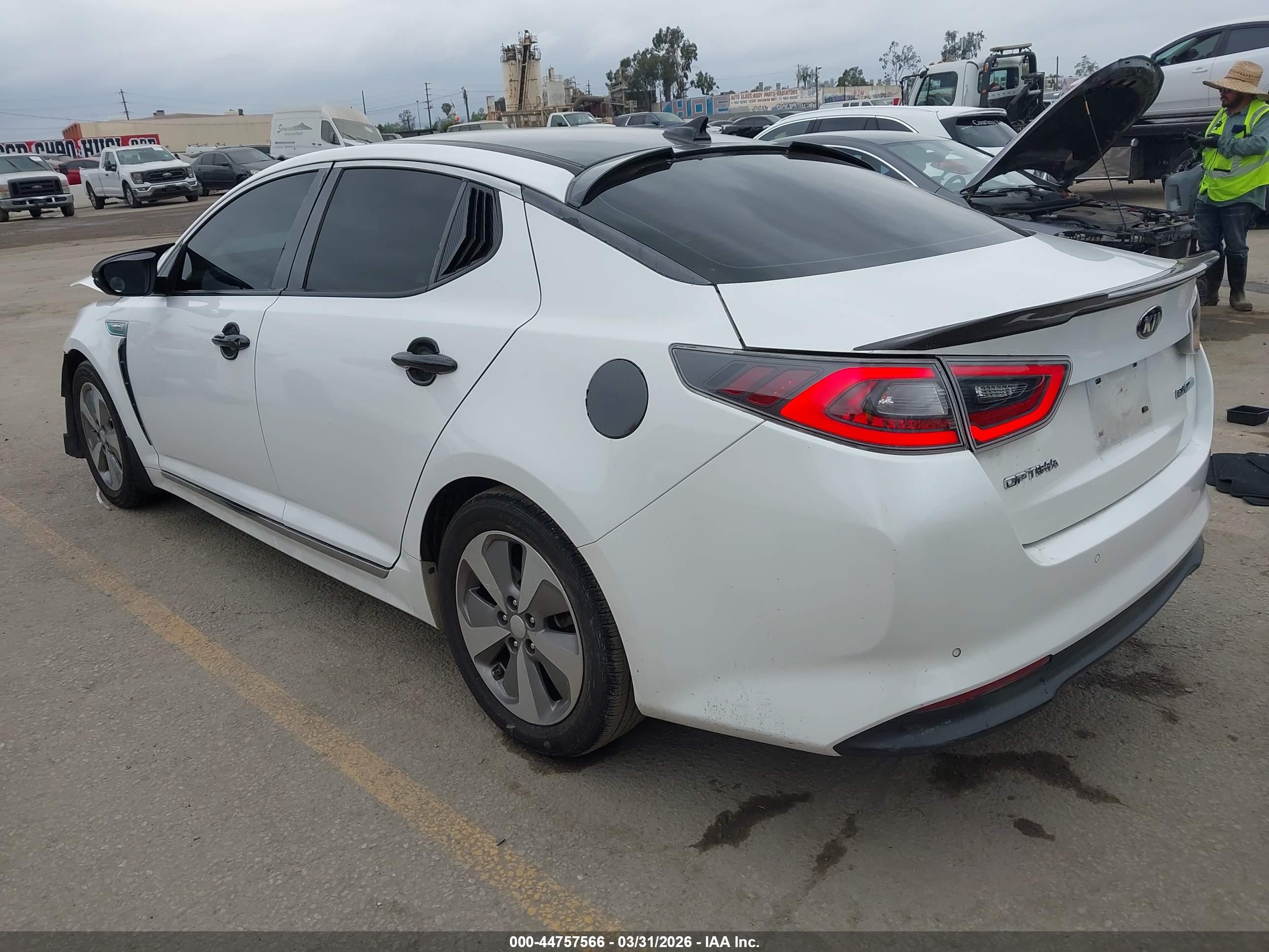 KIA OPTIMA image 3