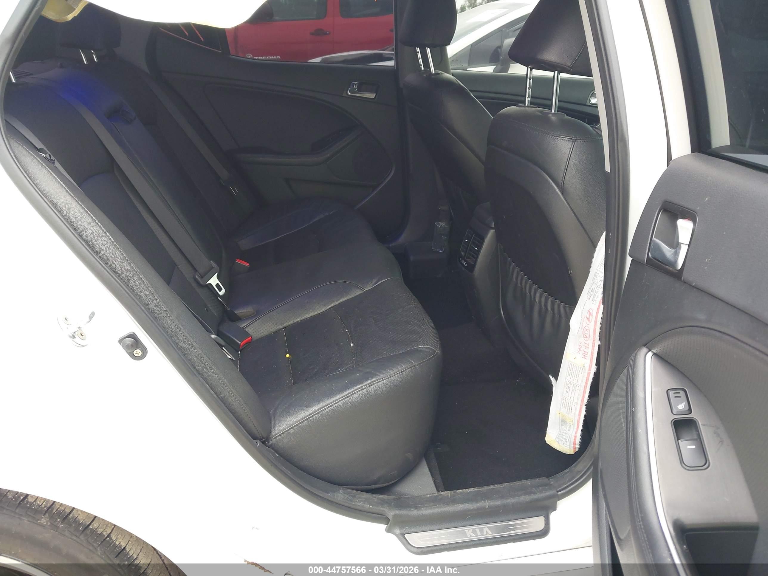 KIA OPTIMA image 8