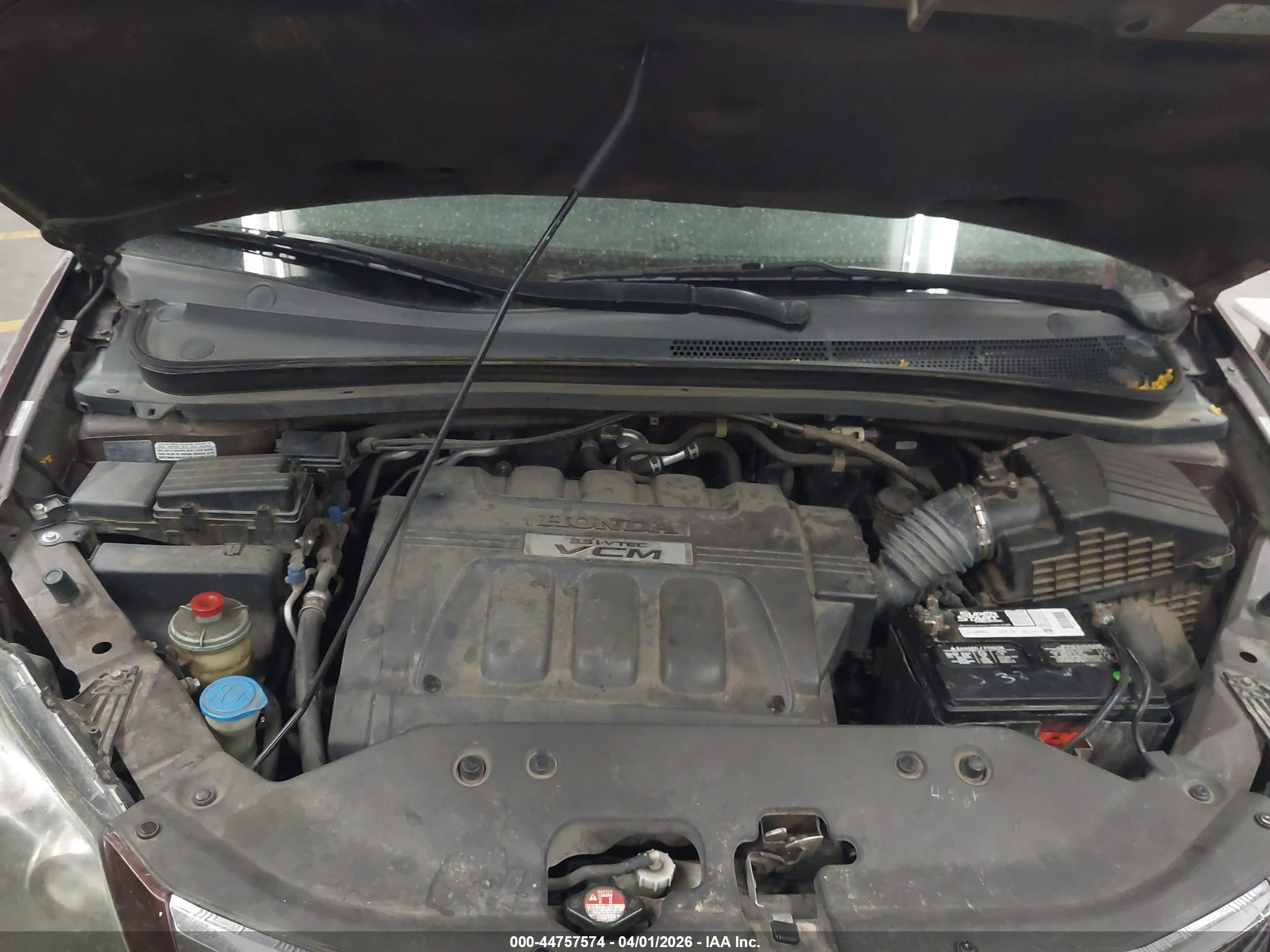 HONDA ODYSSEY image 10