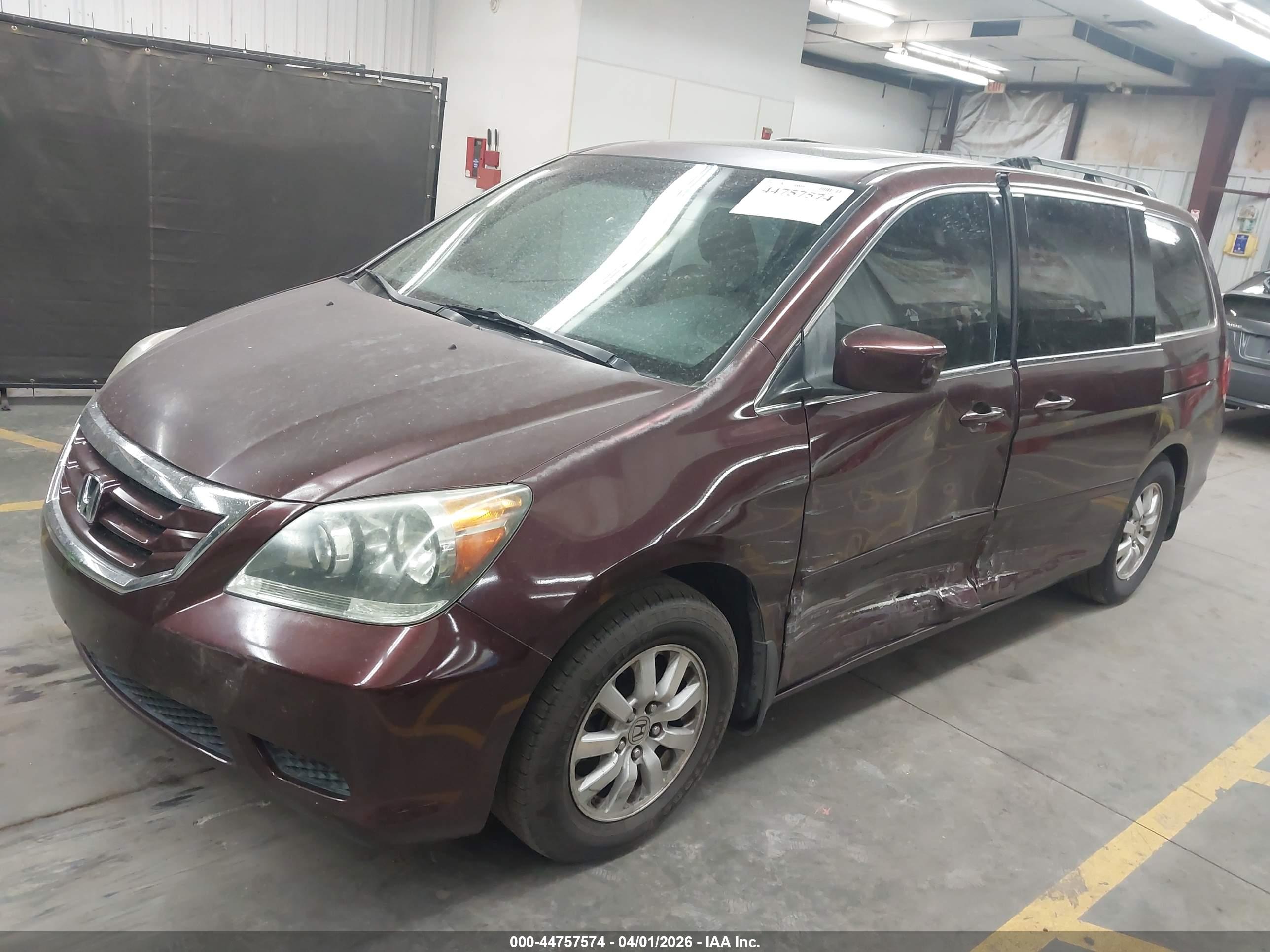 HONDA ODYSSEY image 2