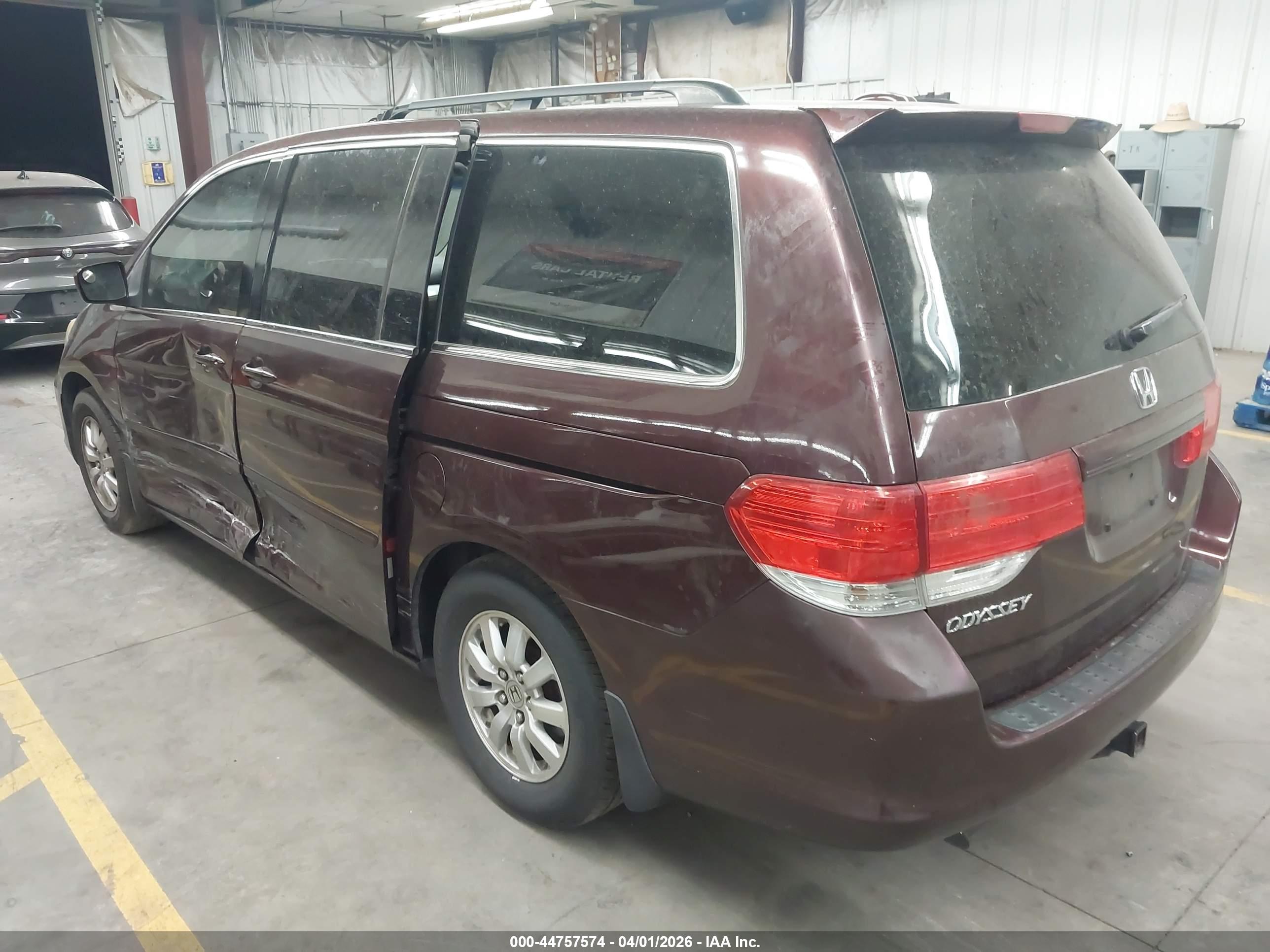 HONDA ODYSSEY image 3