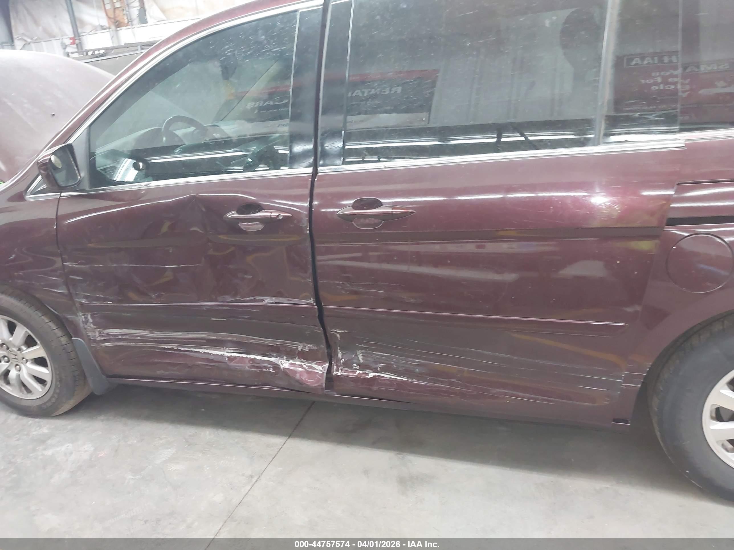 HONDA ODYSSEY image 6