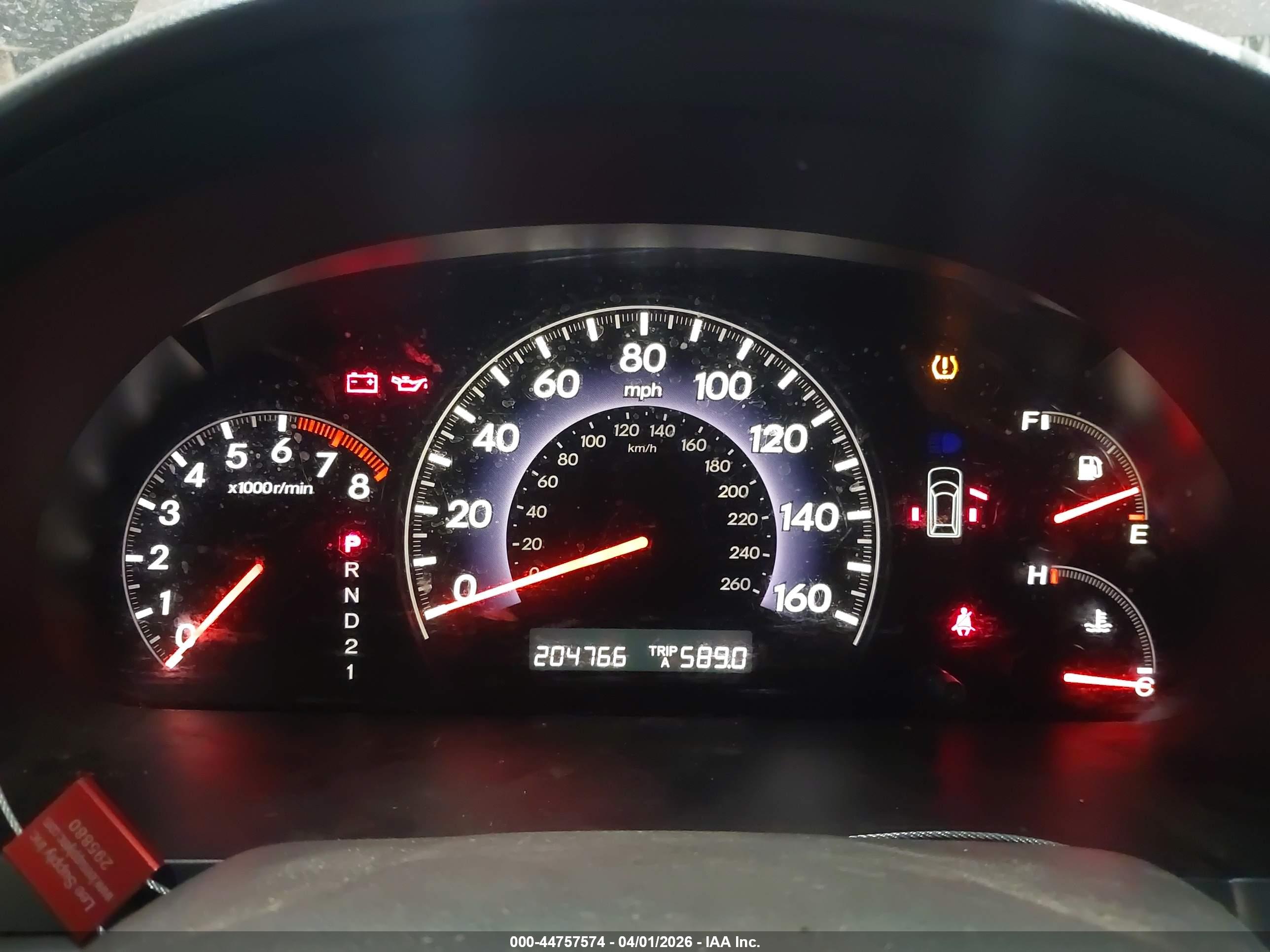 HONDA ODYSSEY image 7