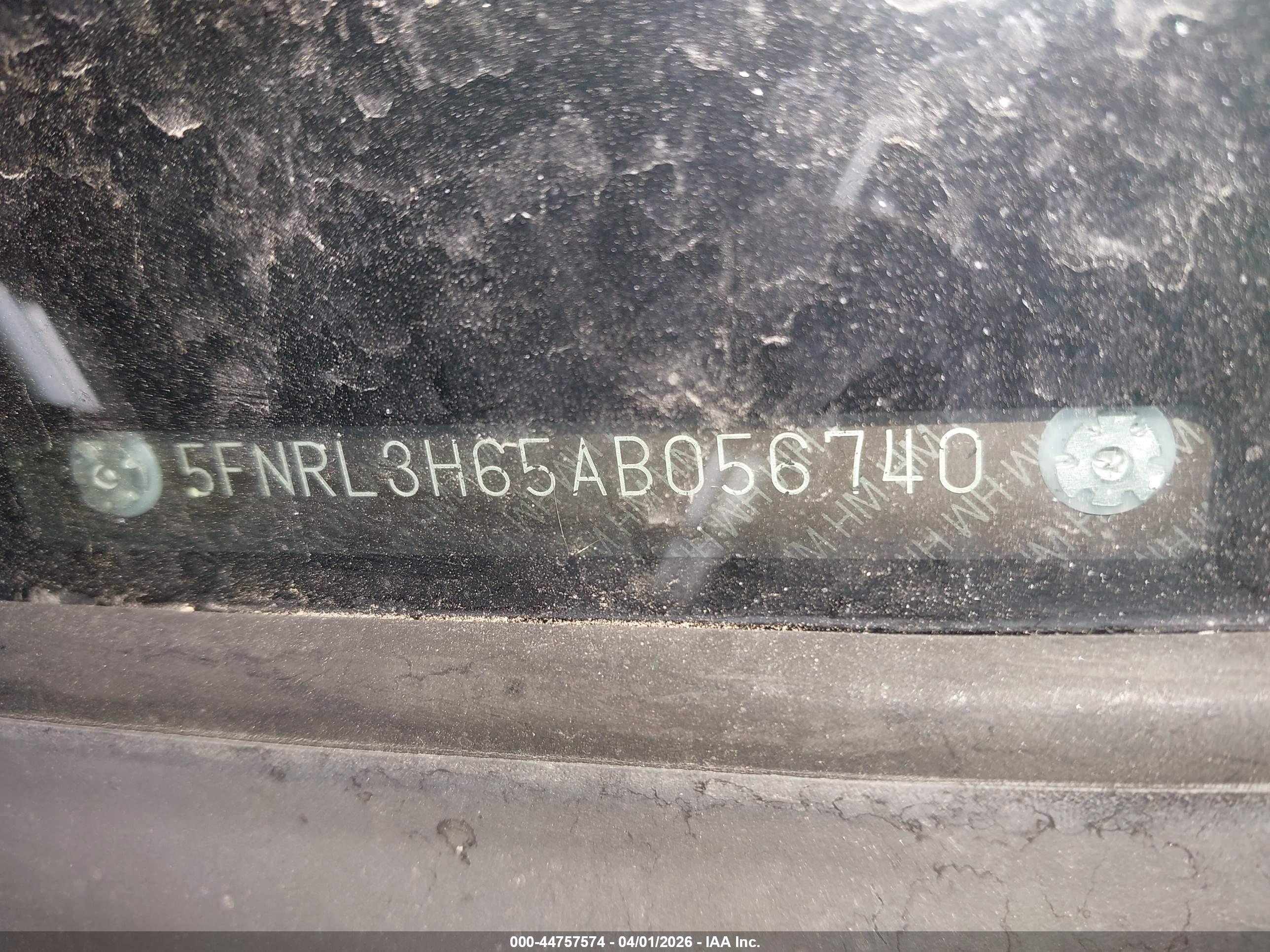 HONDA ODYSSEY image 9