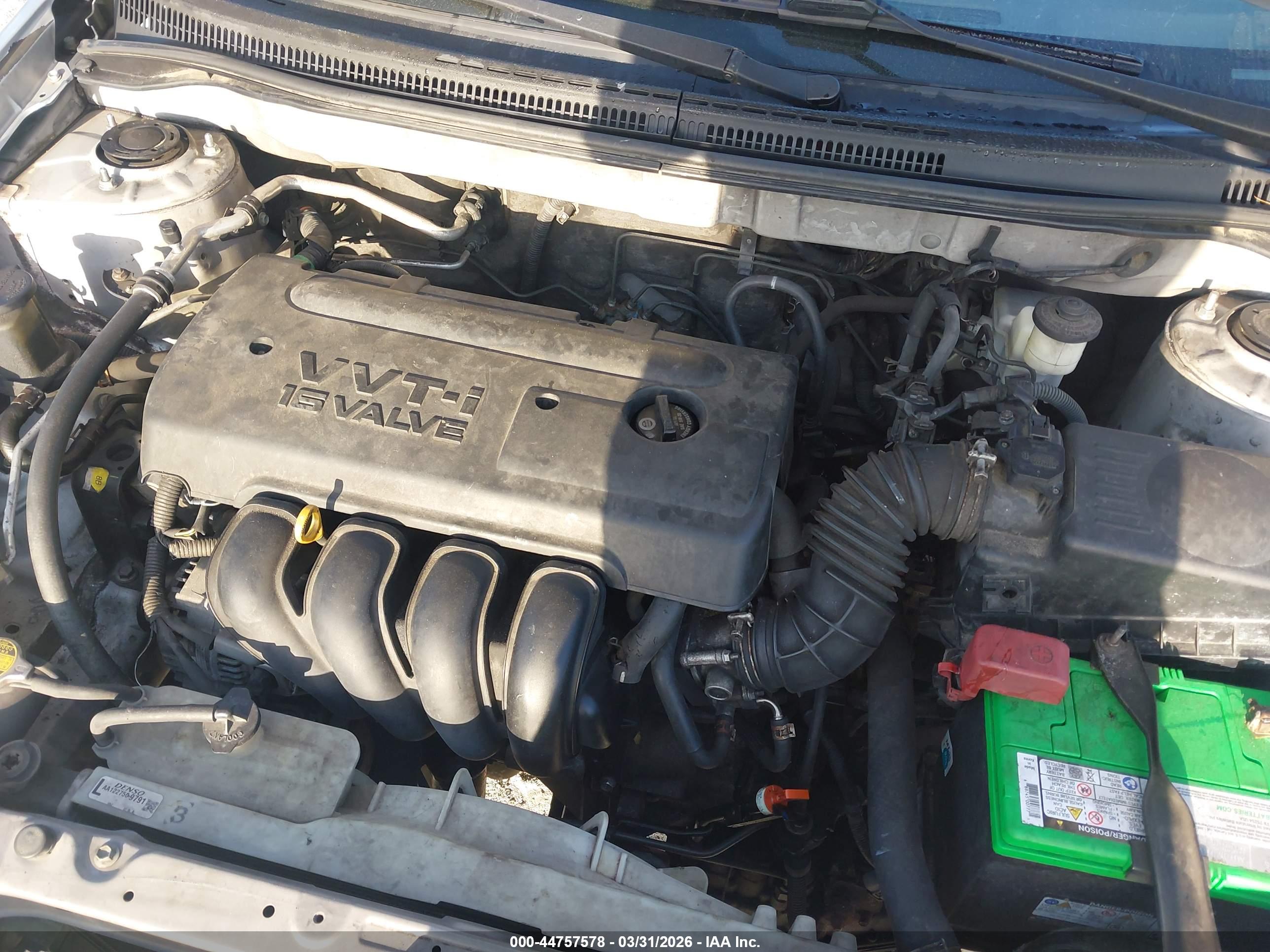 TOYOTA COROLLA image 10