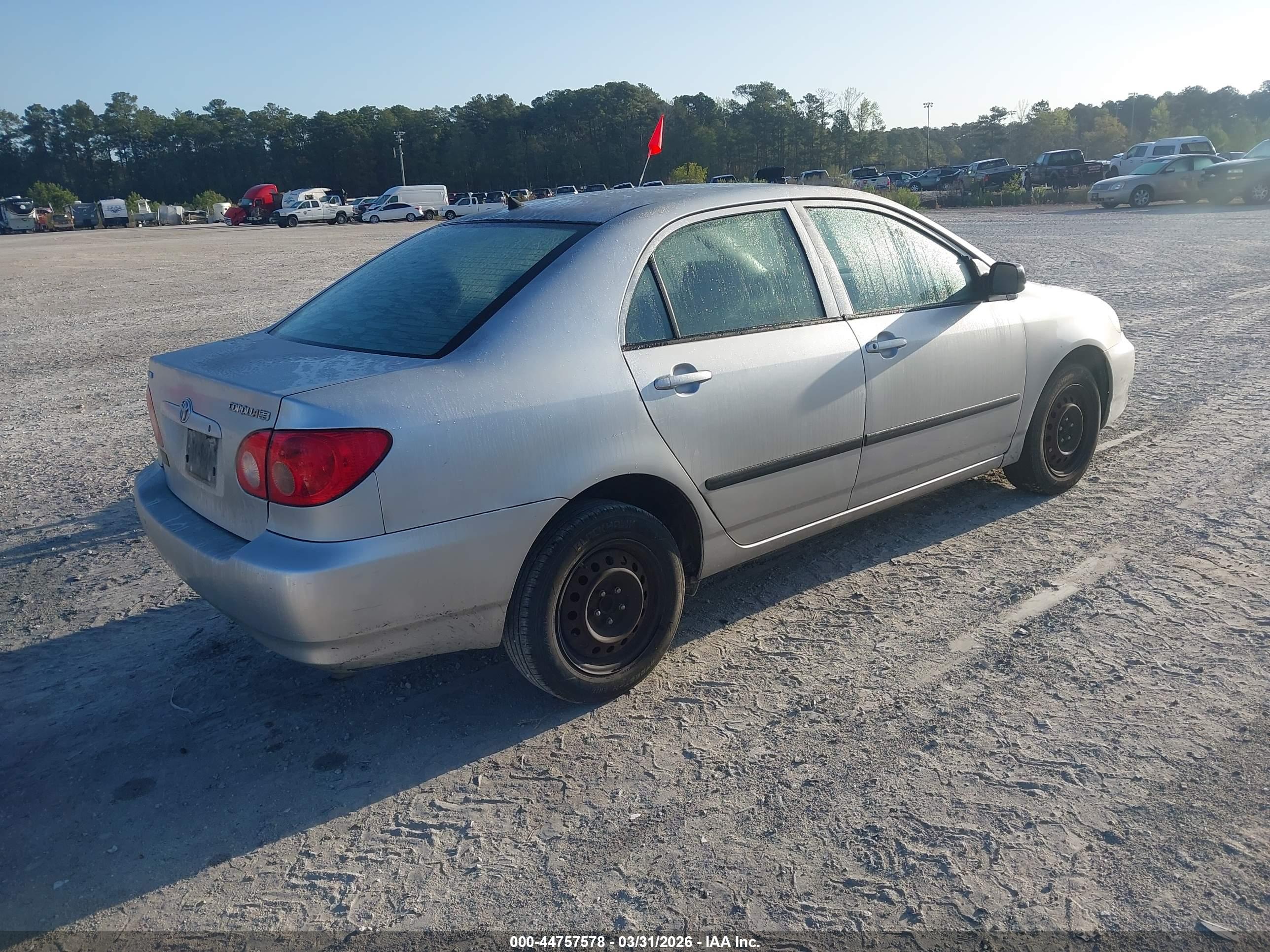 TOYOTA COROLLA image 4