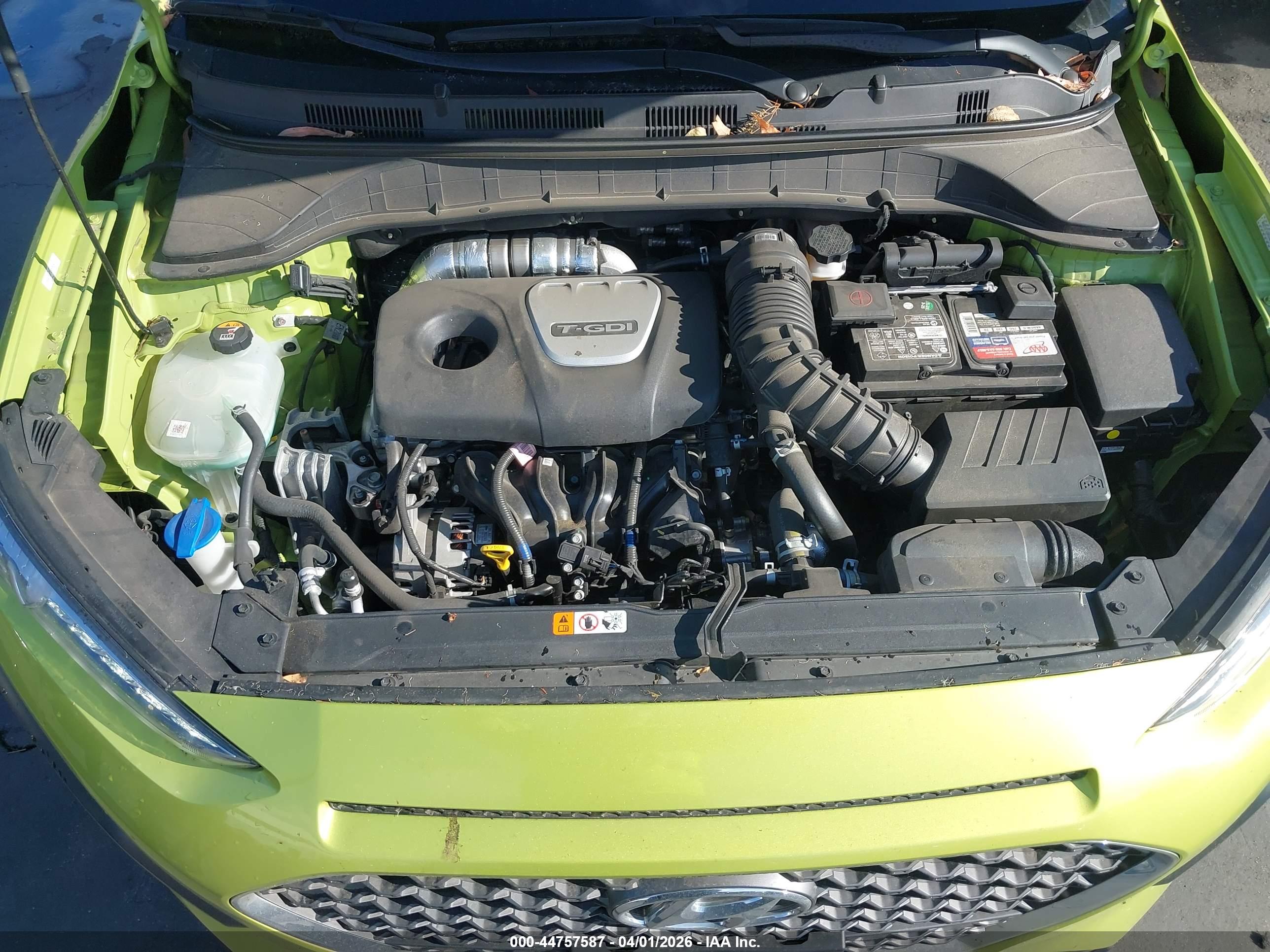 HYUNDAI KONA image 10