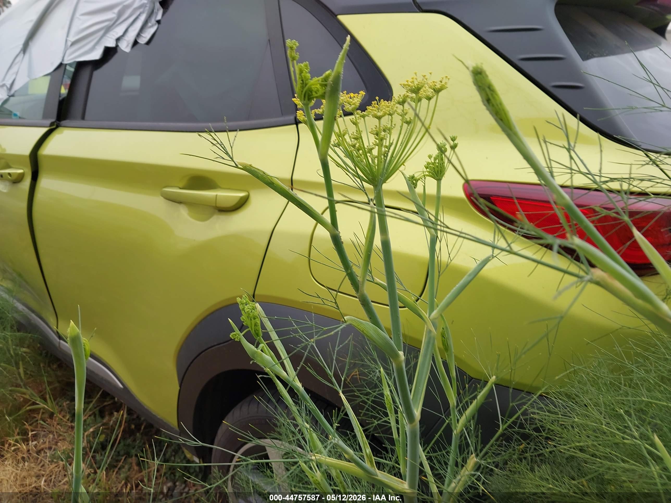 HYUNDAI KONA image 3