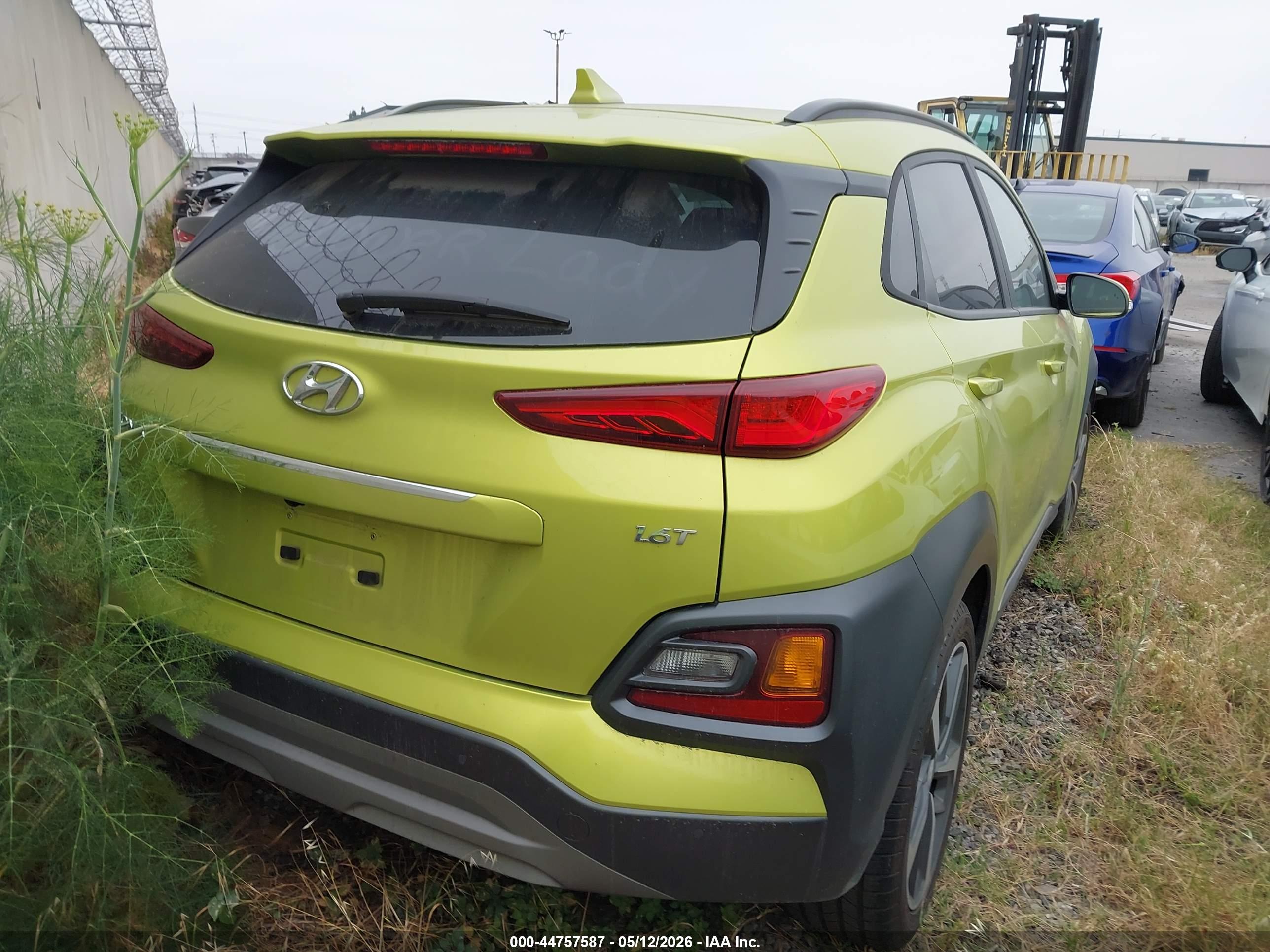 HYUNDAI KONA image 4
