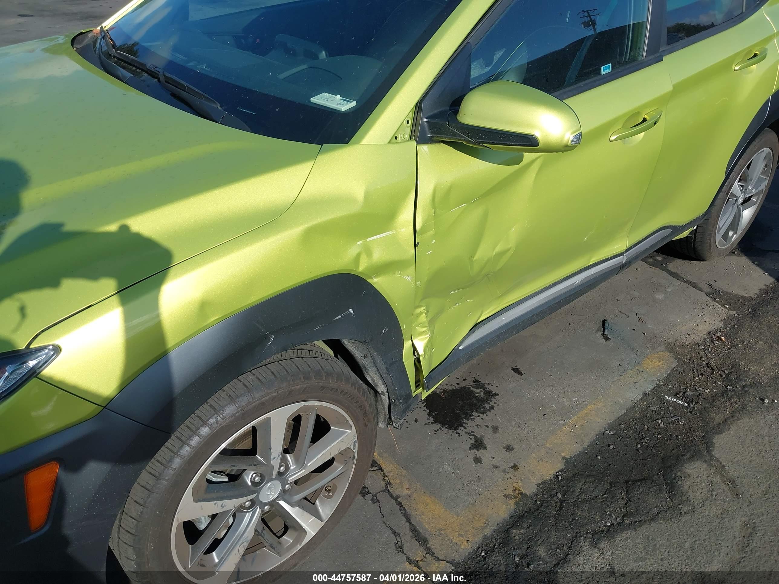 HYUNDAI KONA image 6