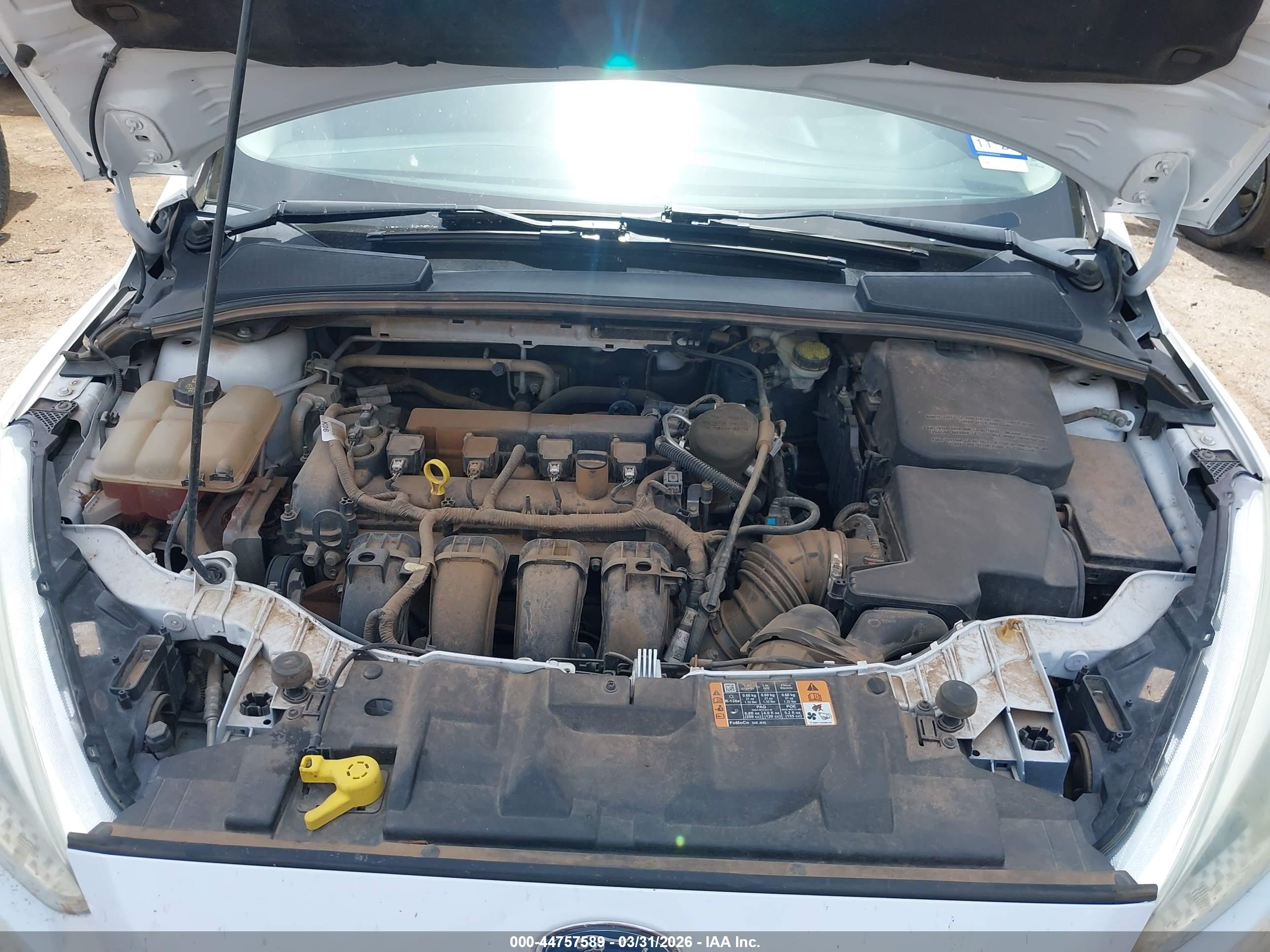 FORD FOCUS image 10