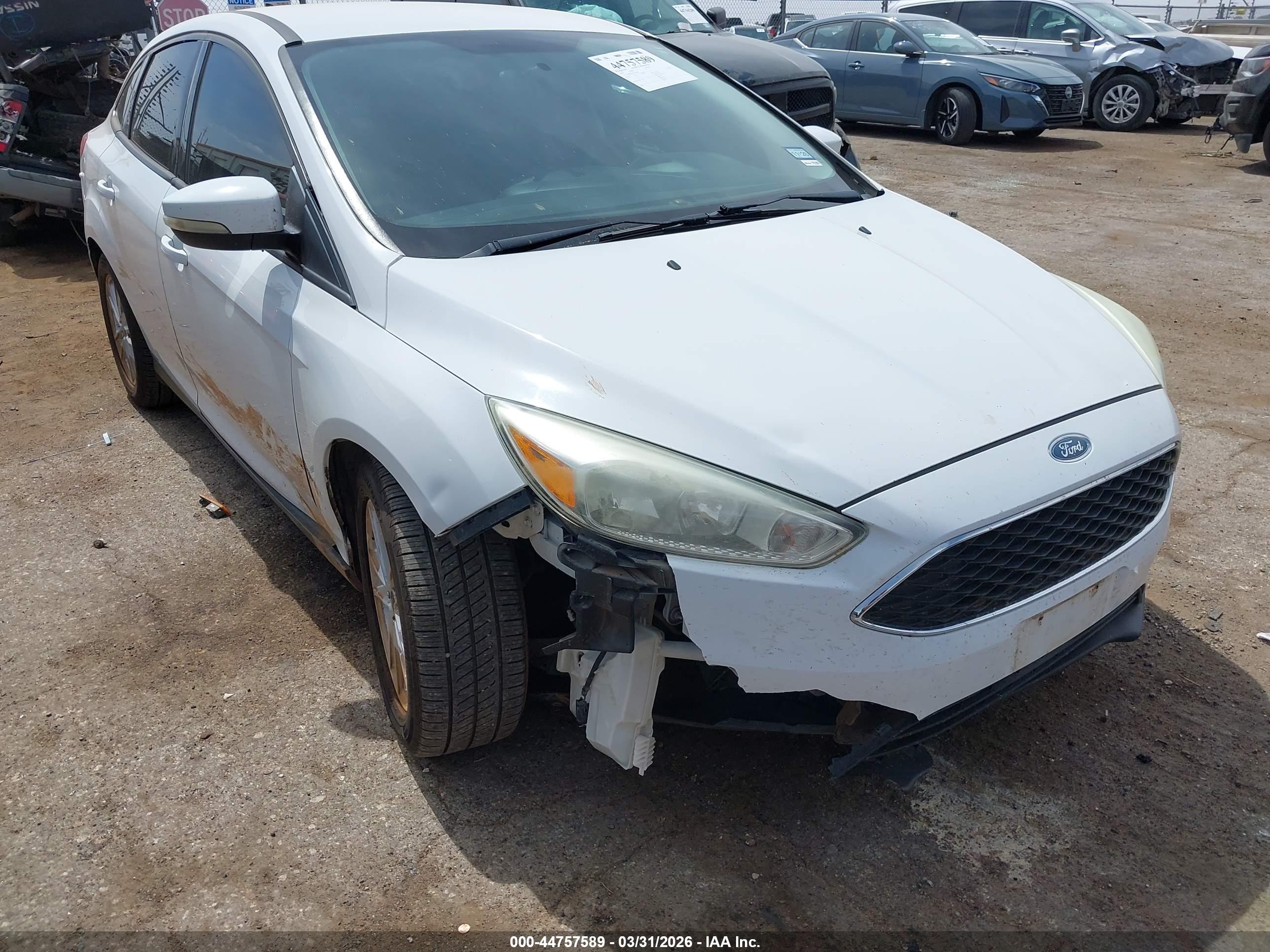 FORD FOCUS image 6