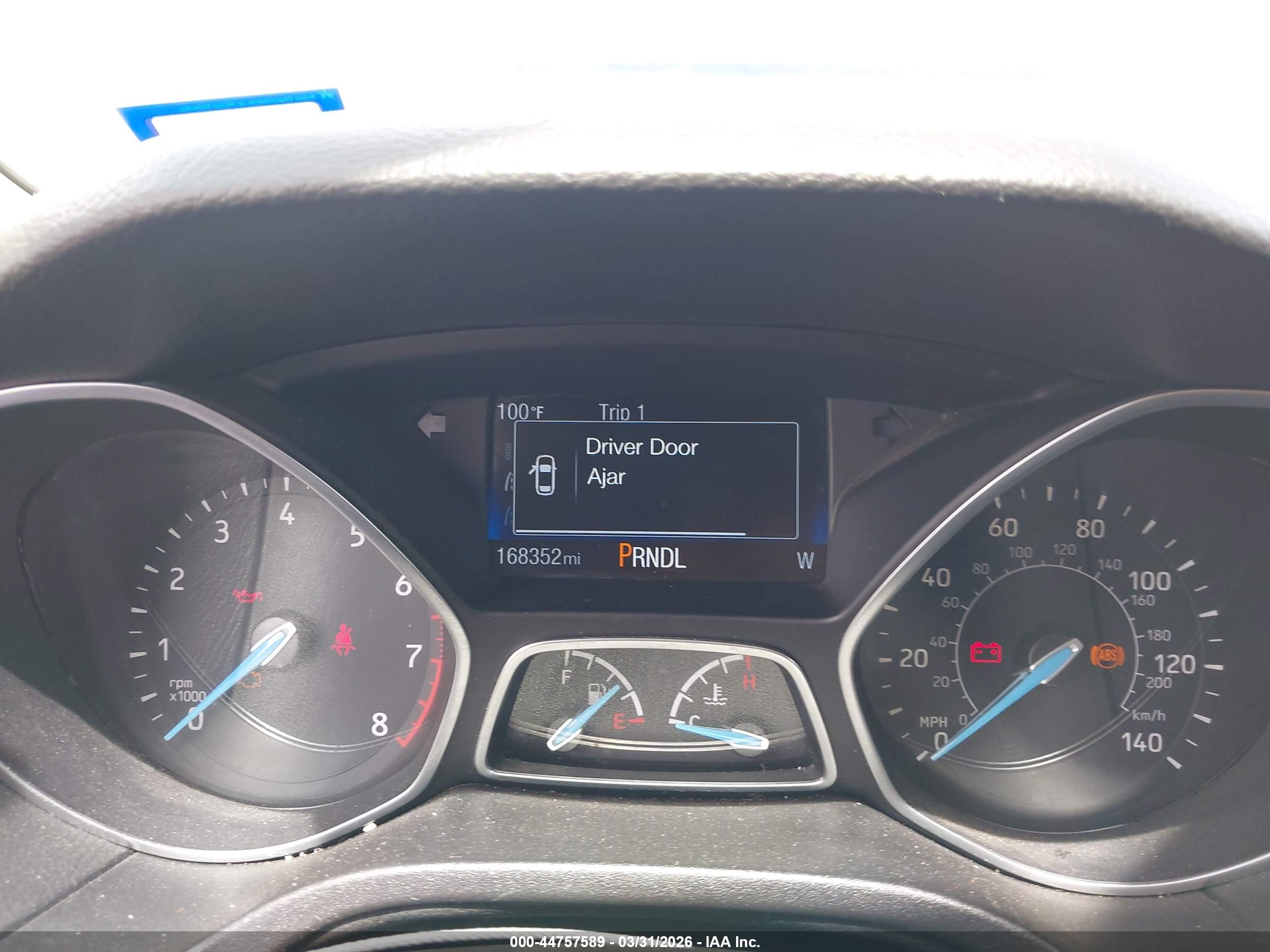 FORD FOCUS image 7