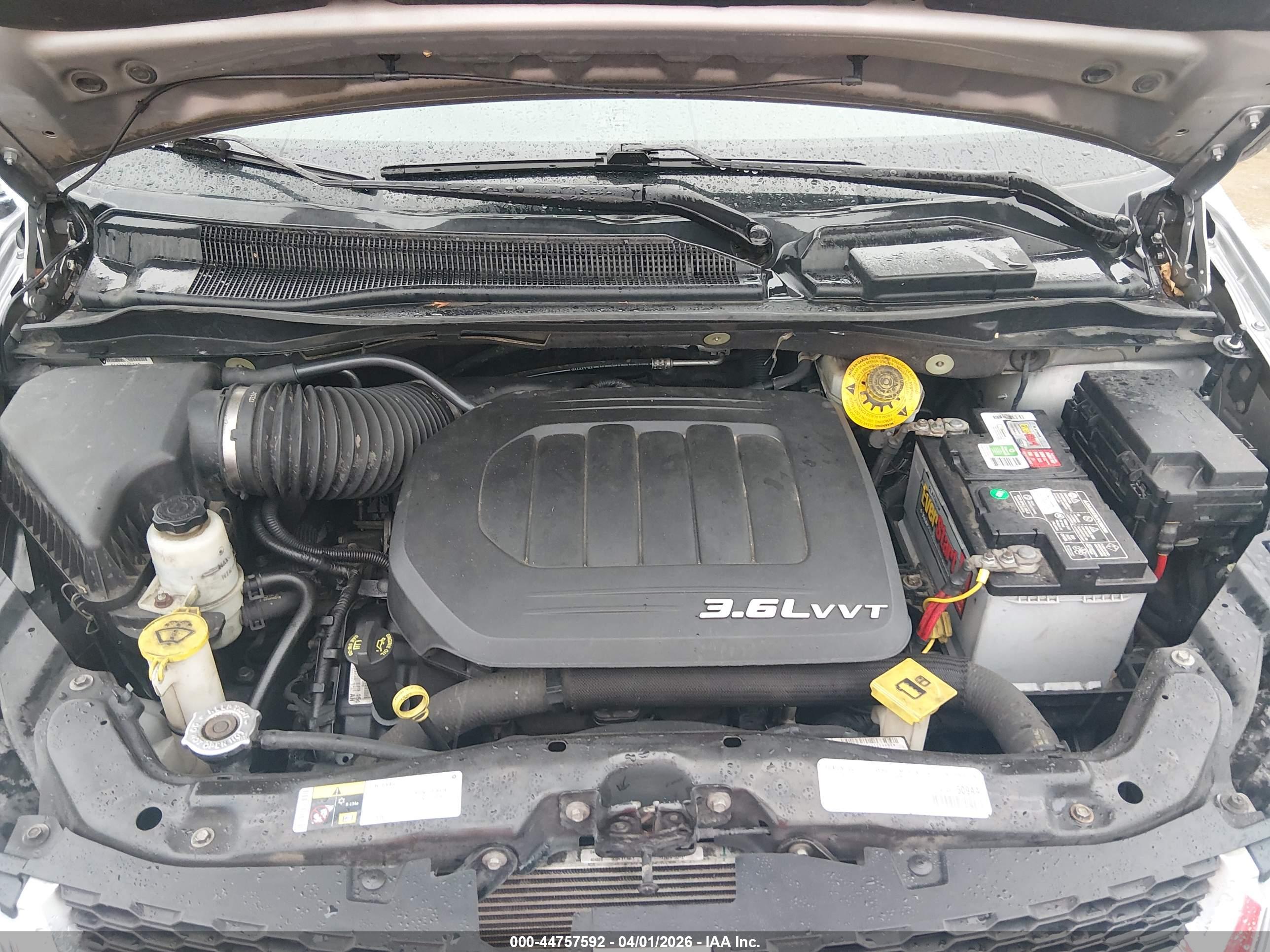 DODGE GRAND image 10