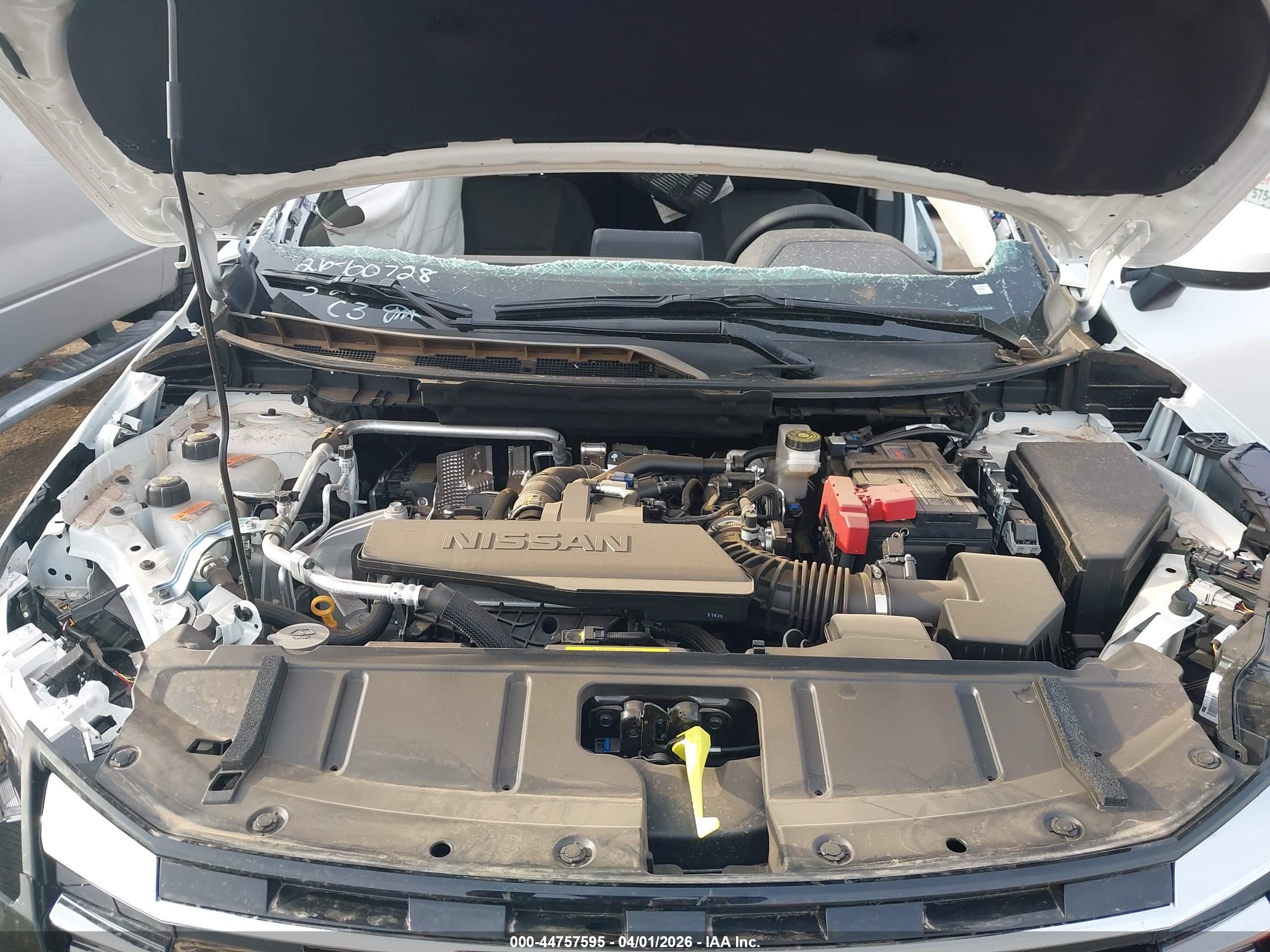 NISSAN ROGUE image 10