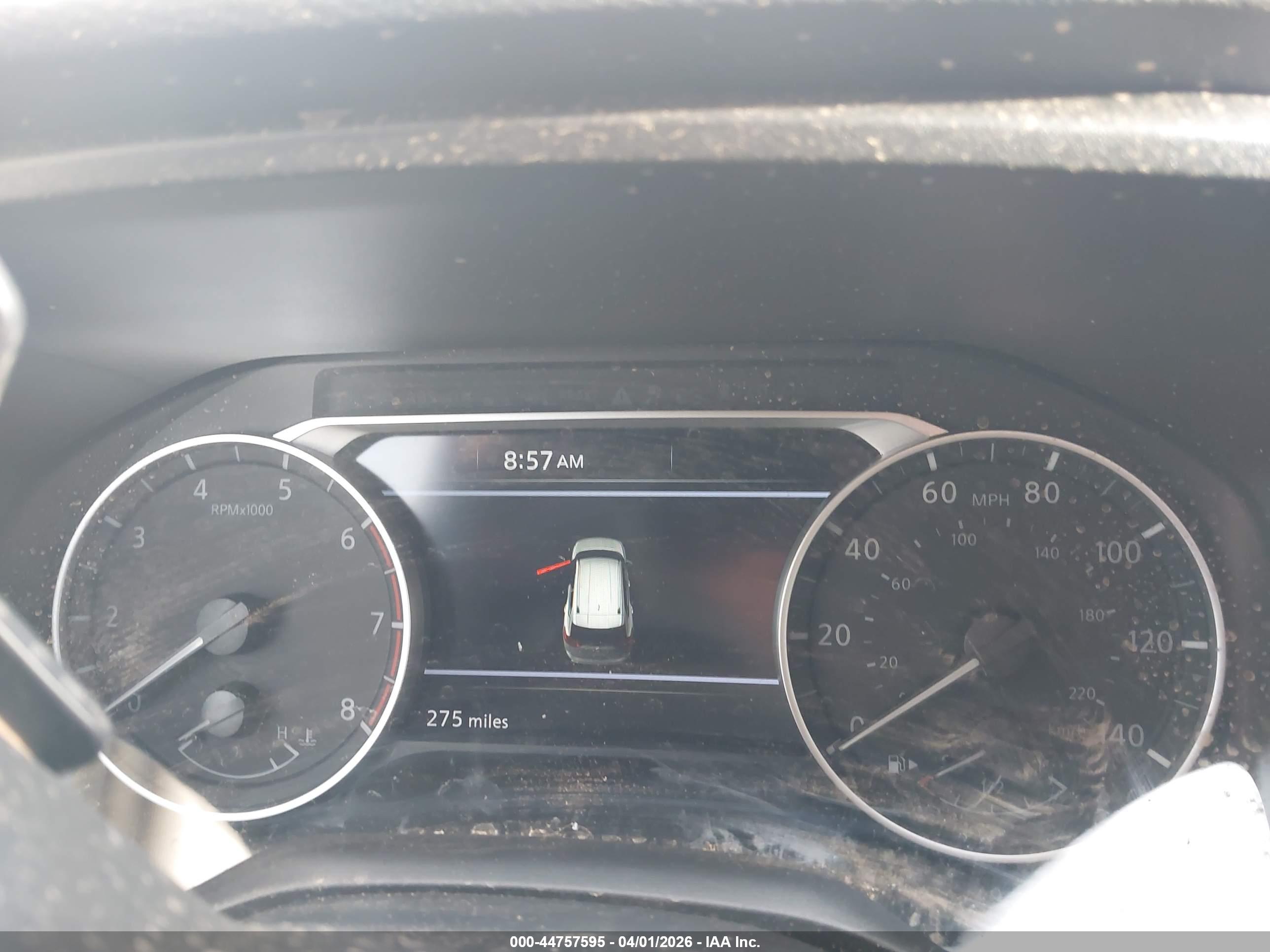 NISSAN ROGUE image 7