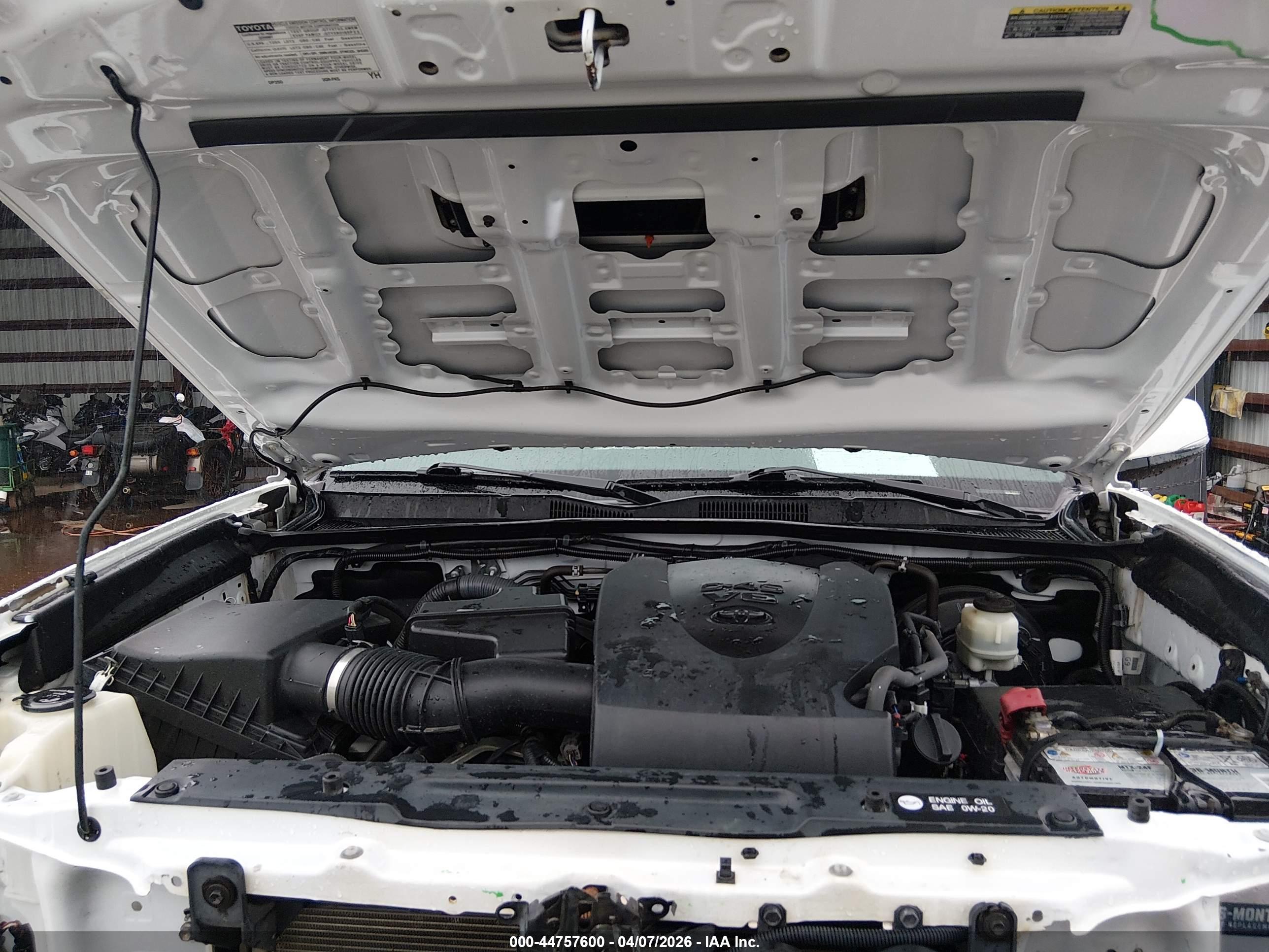 TOYOTA TACOMA image 10