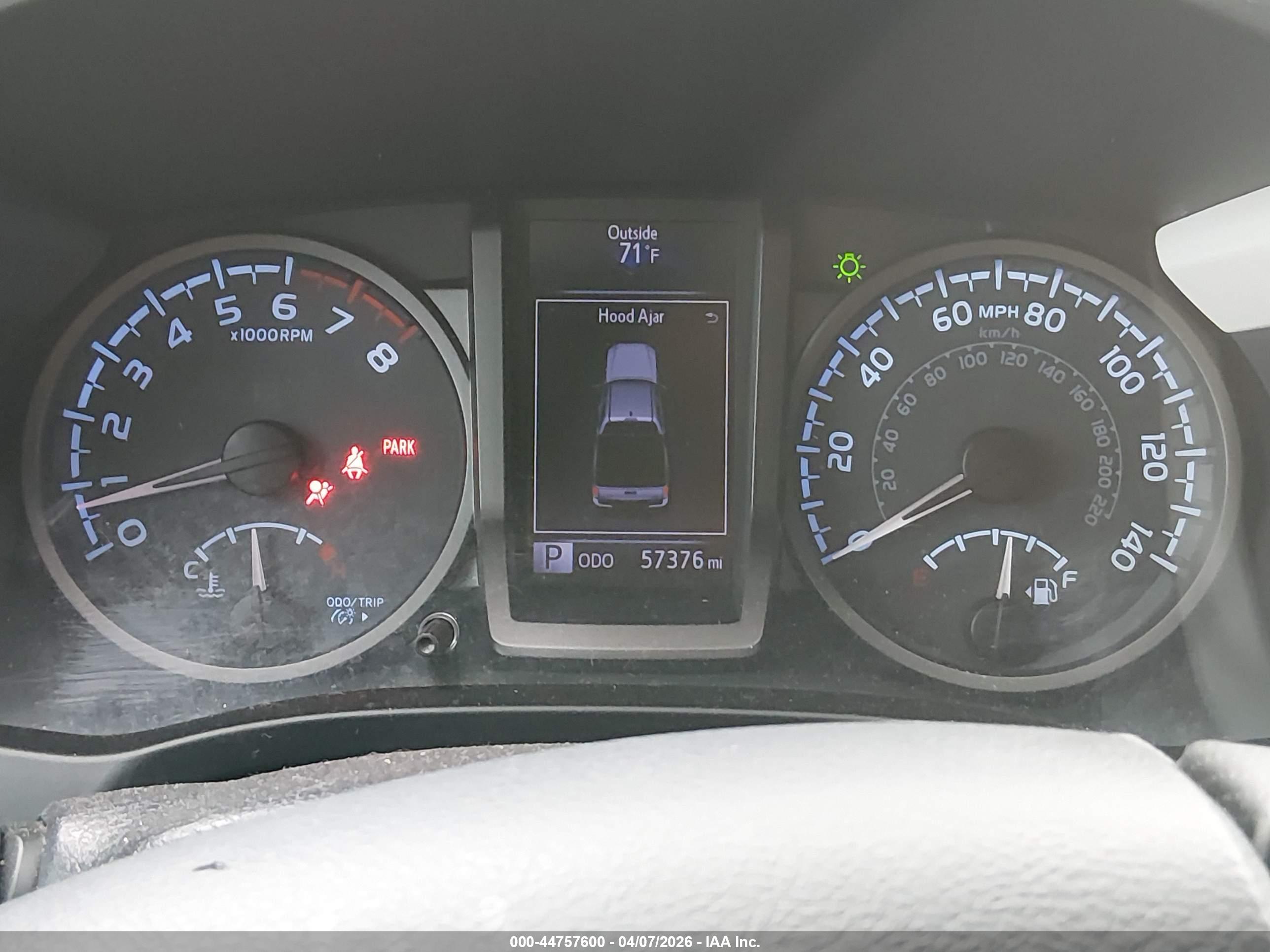 TOYOTA TACOMA image 7
