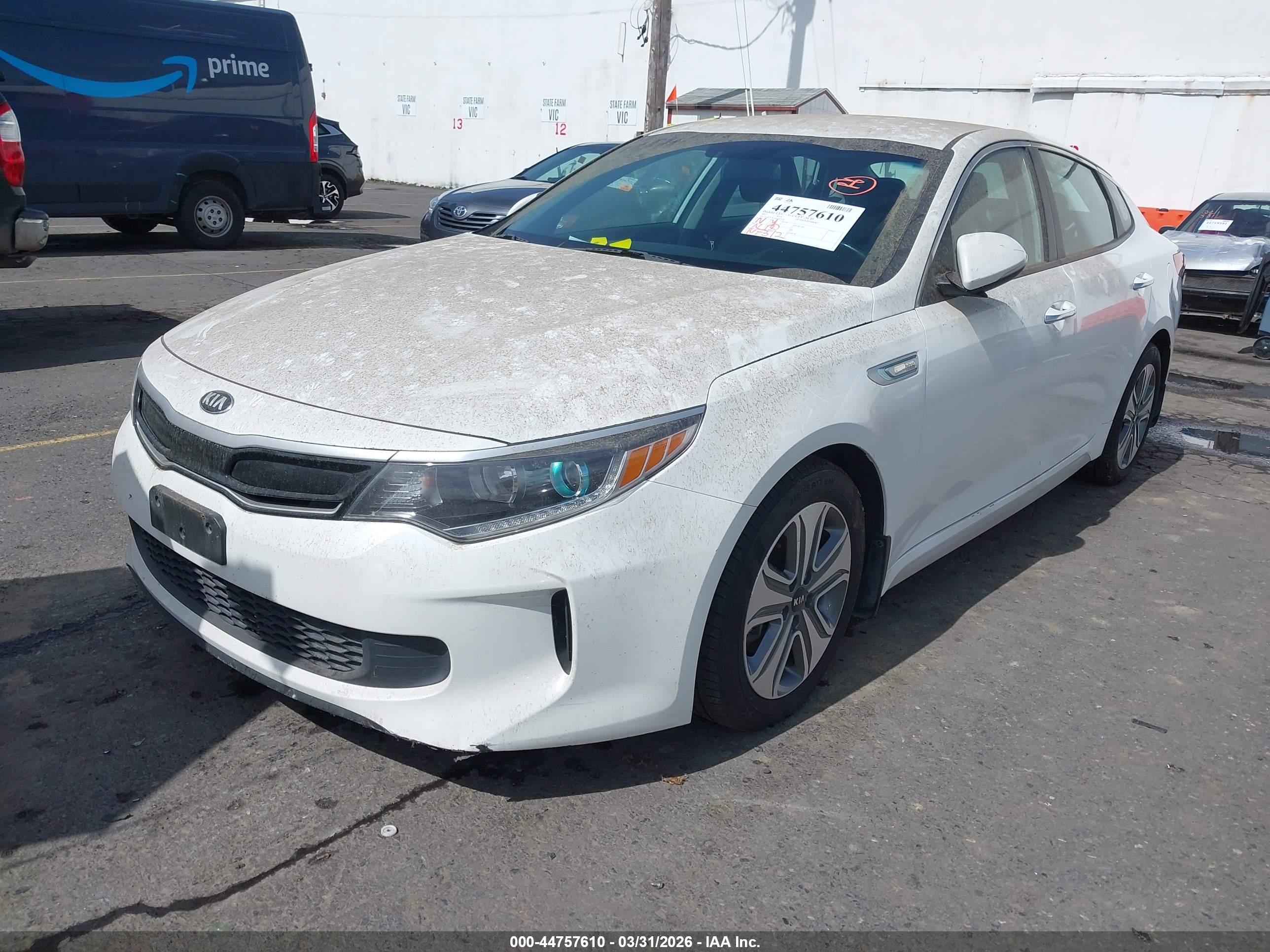KIA OPTIMA image 2