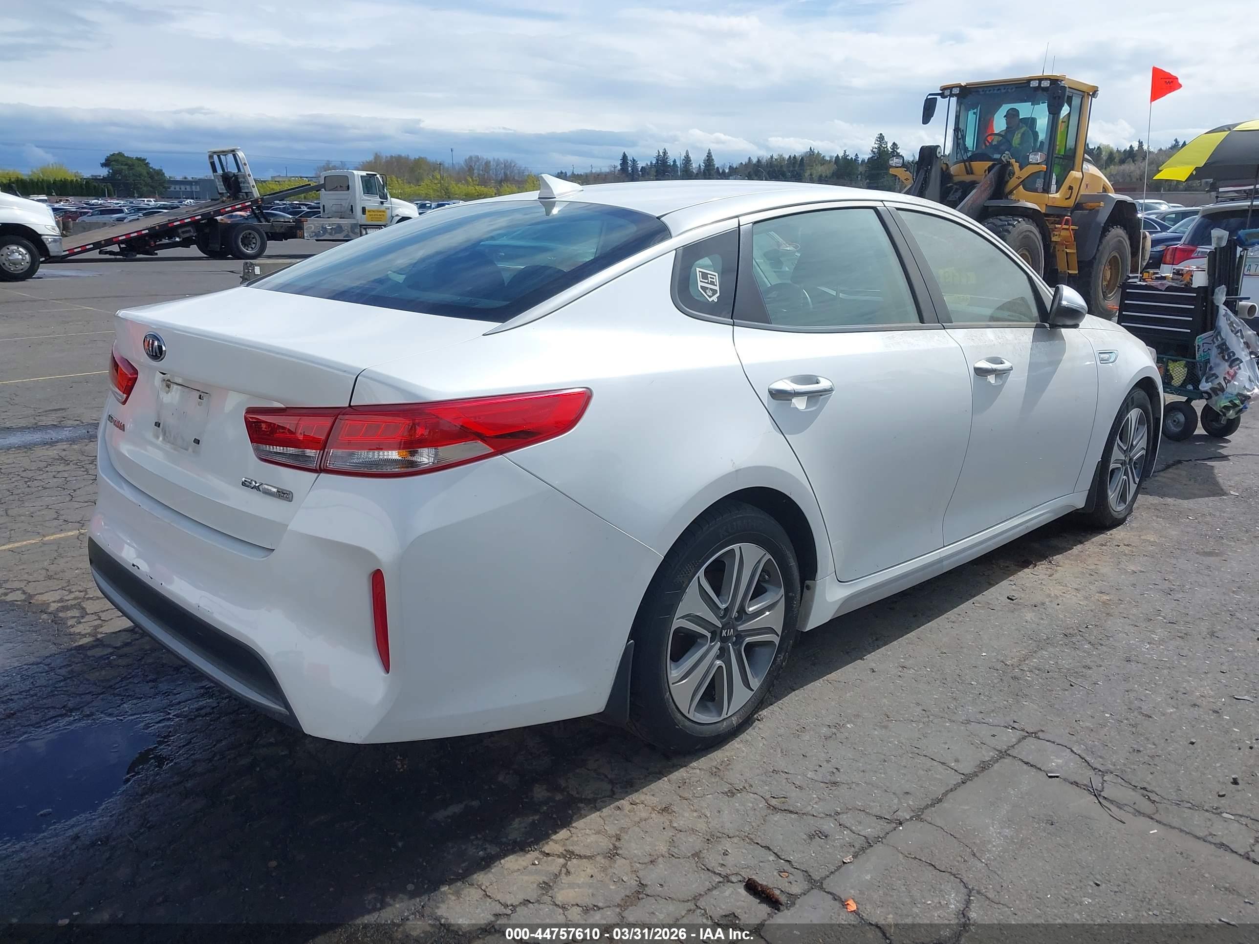 KIA OPTIMA image 4