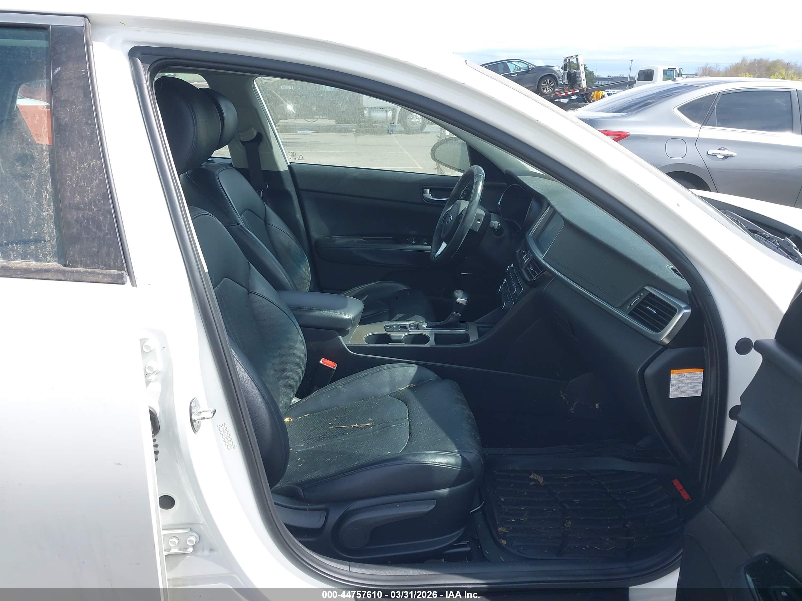 KIA OPTIMA image 5