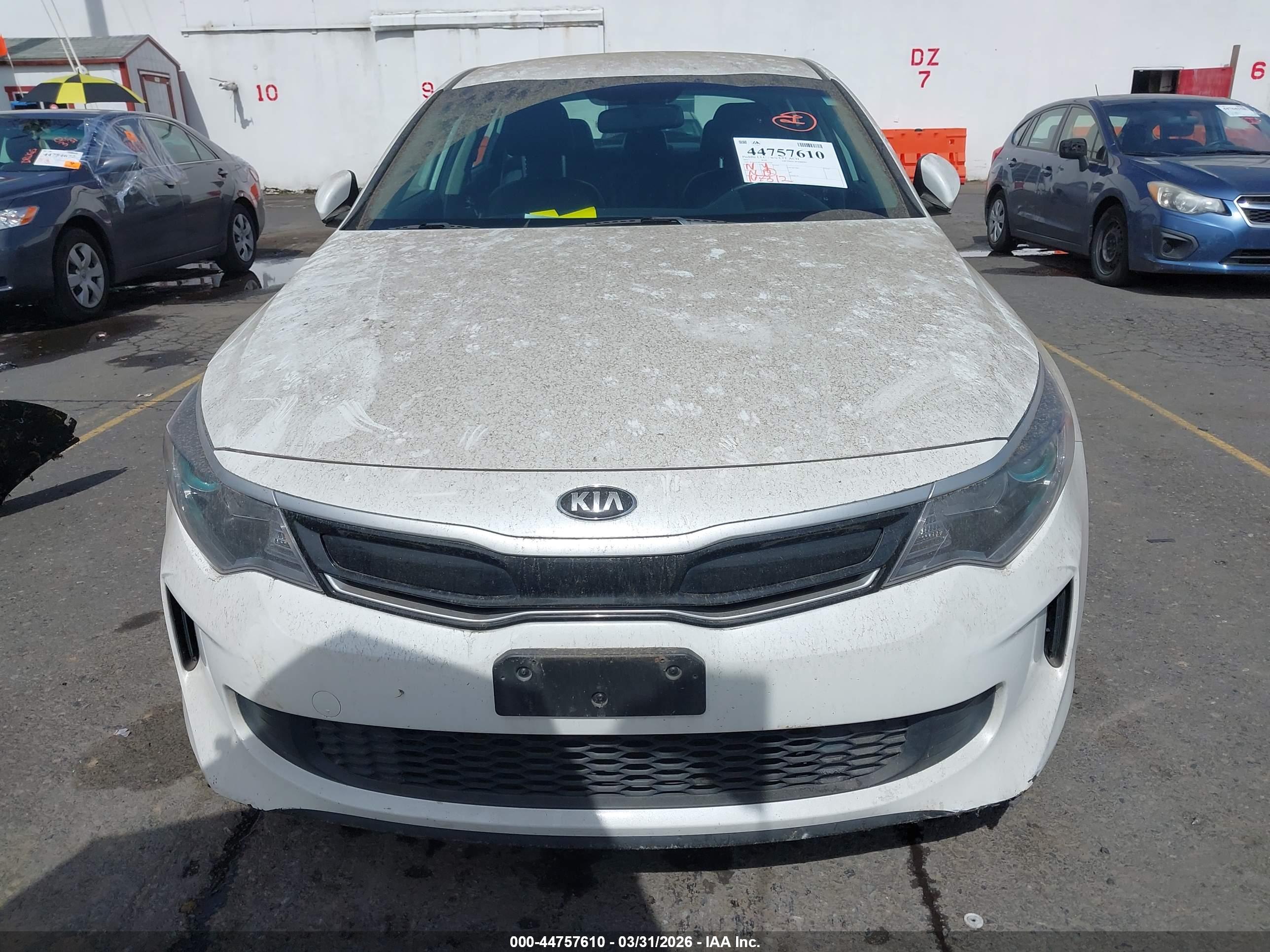 KIA OPTIMA image 6