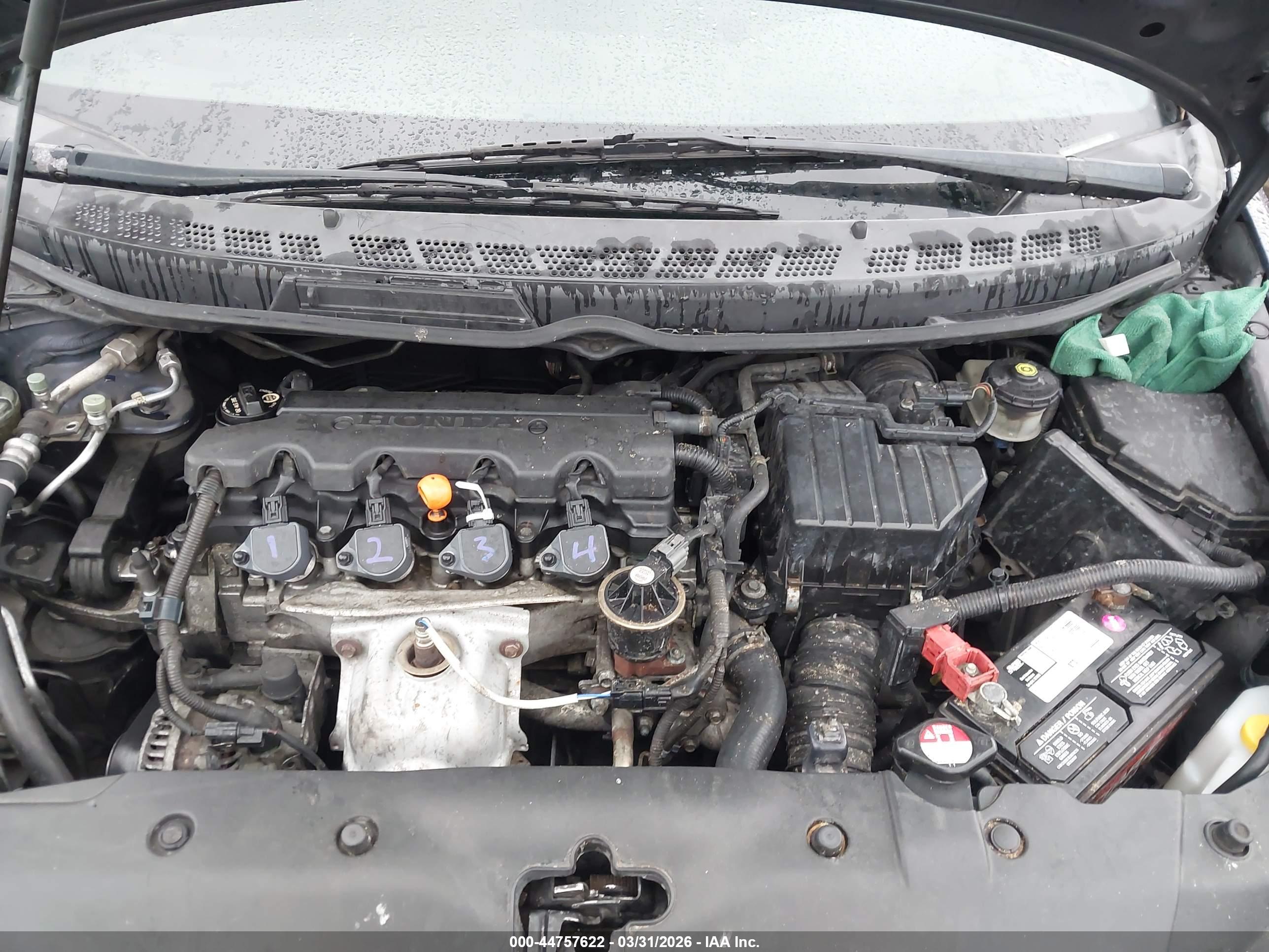 HONDA CIVIC image 10