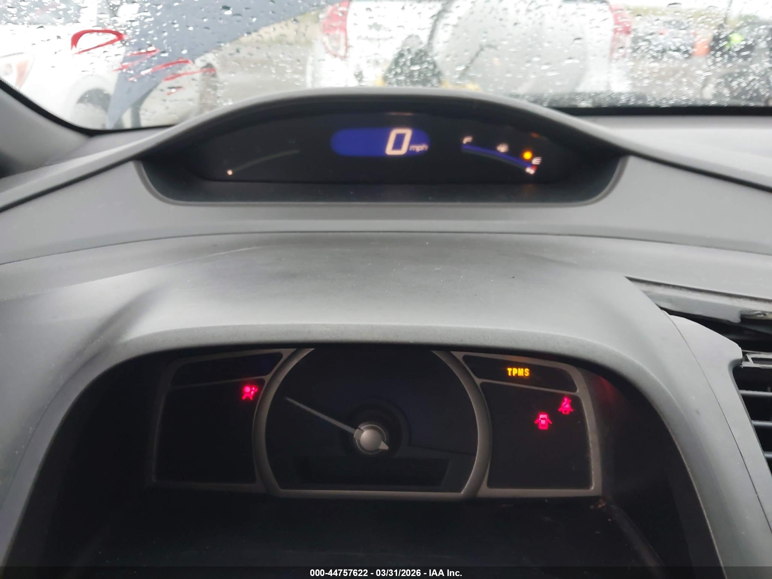 HONDA CIVIC image 7