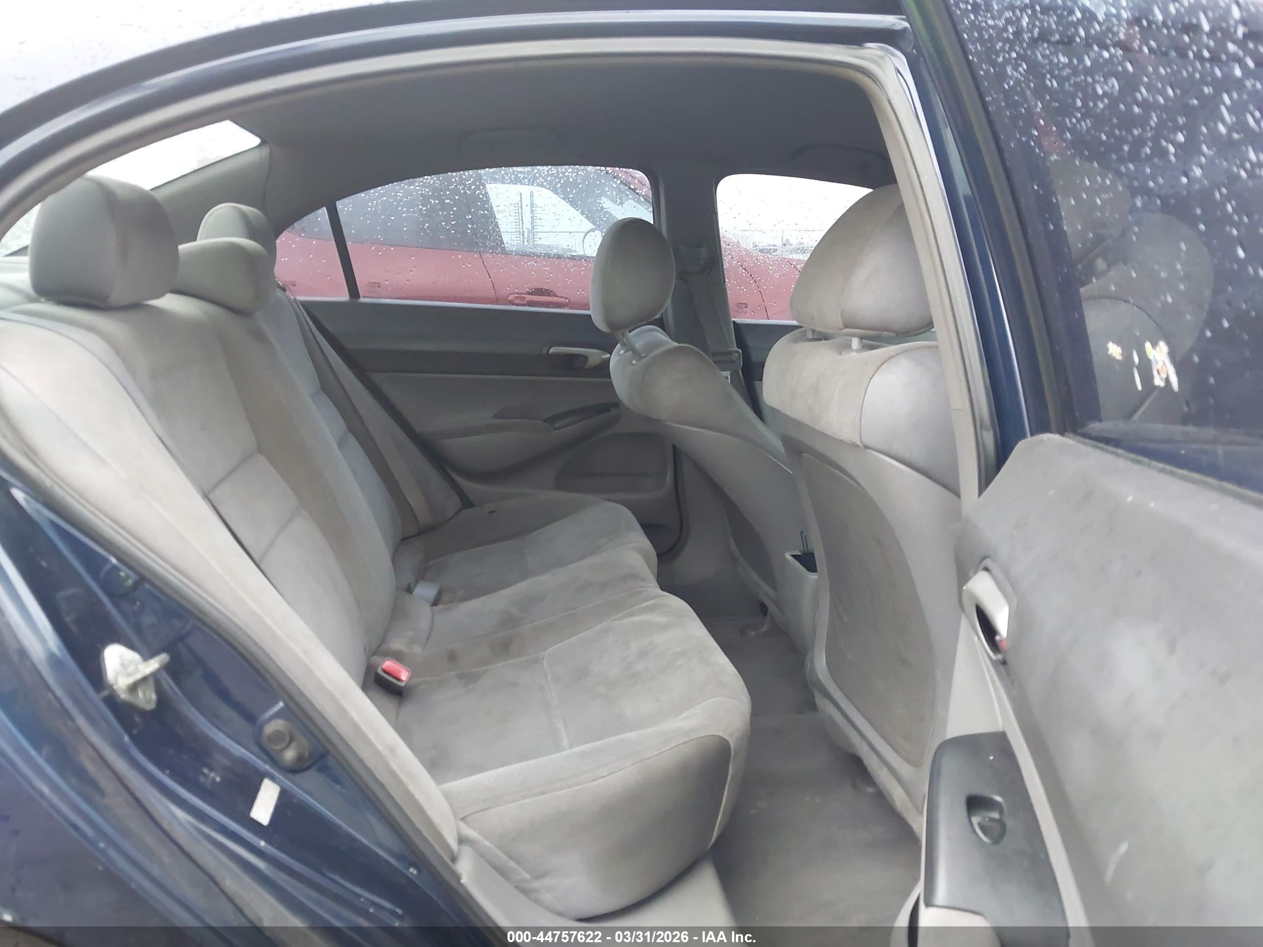 HONDA CIVIC image 8
