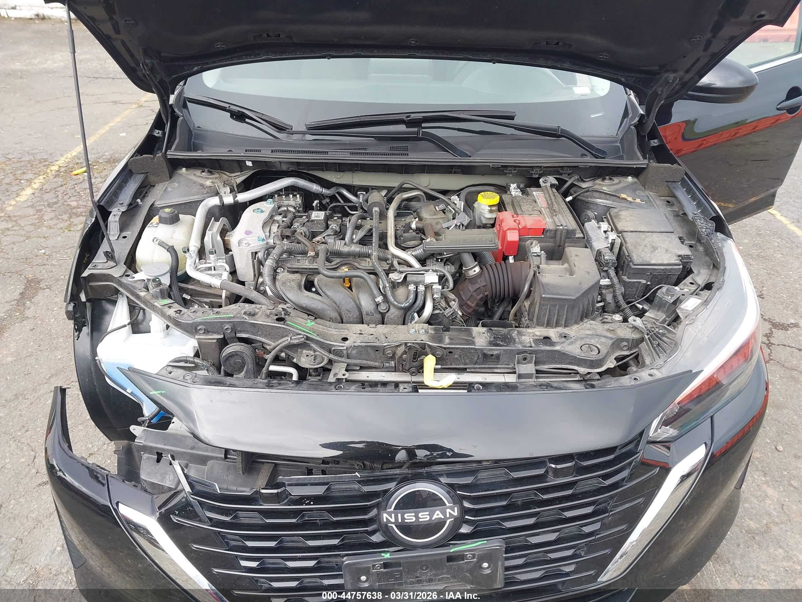 NISSAN SENTRA image 10