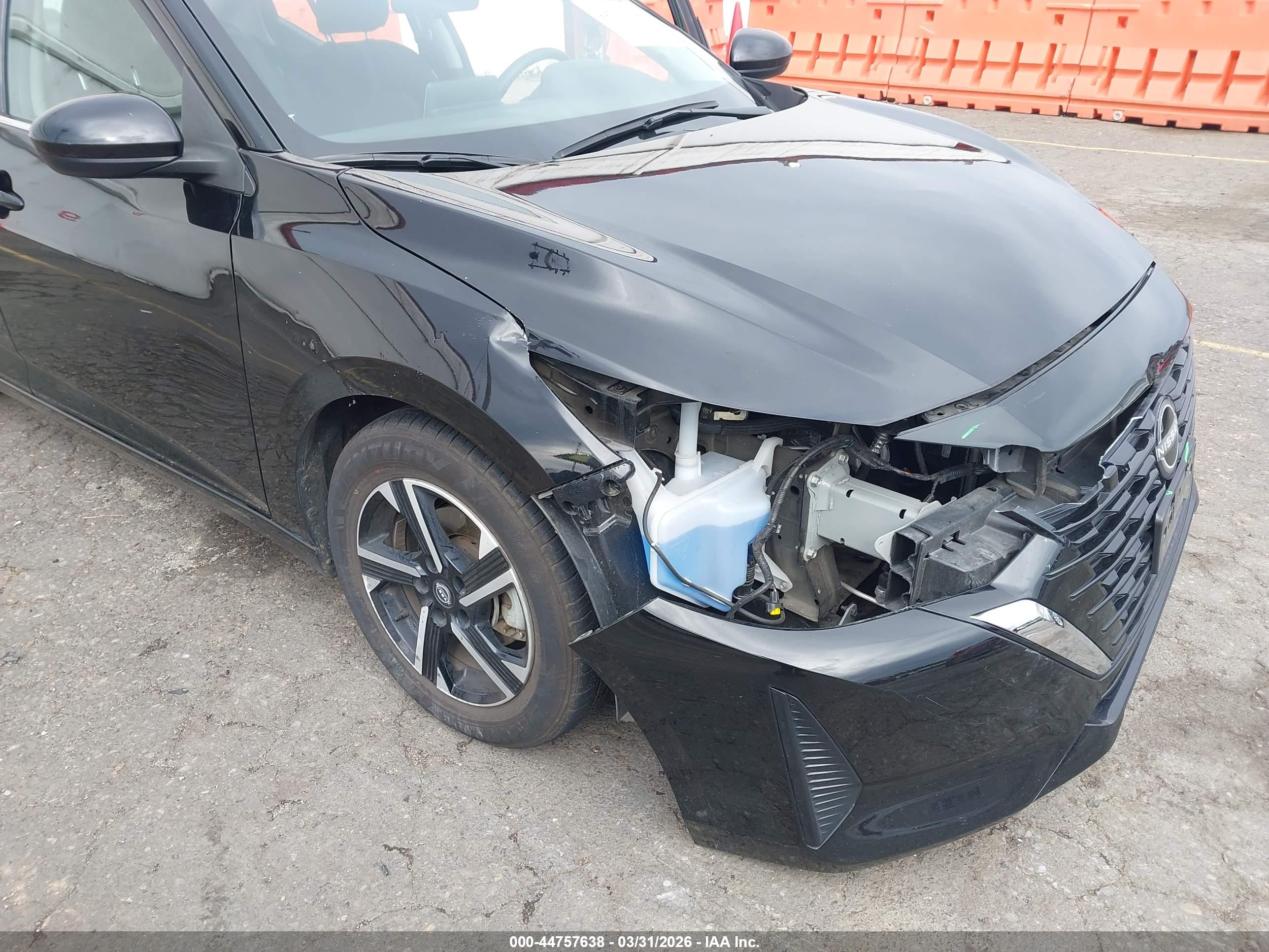 NISSAN SENTRA image 6