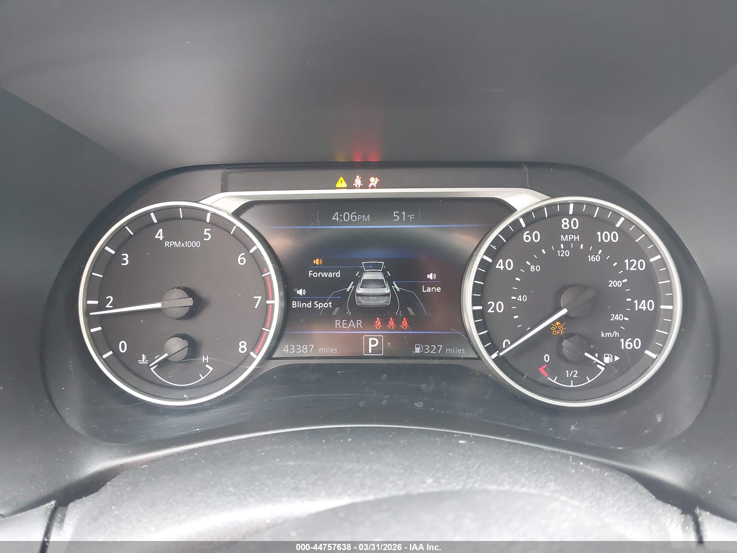 NISSAN SENTRA image 7