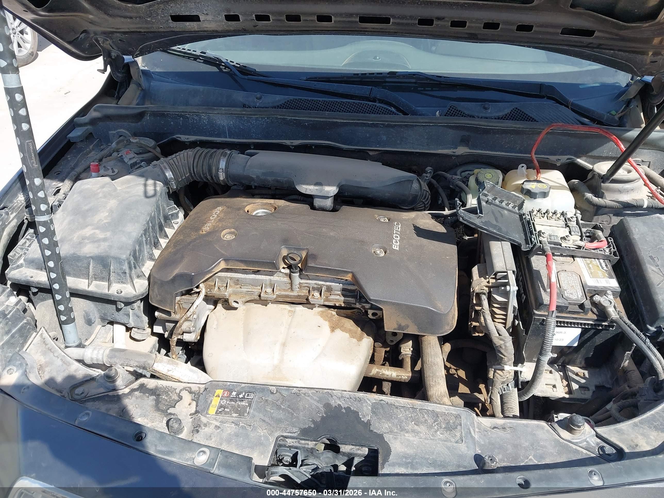 CHEVROLET MALIBU image 10