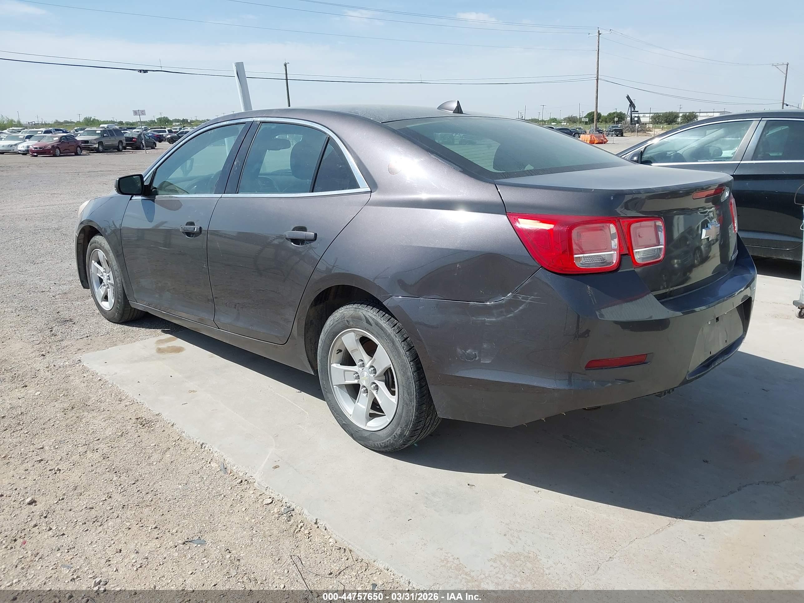 CHEVROLET MALIBU image 3