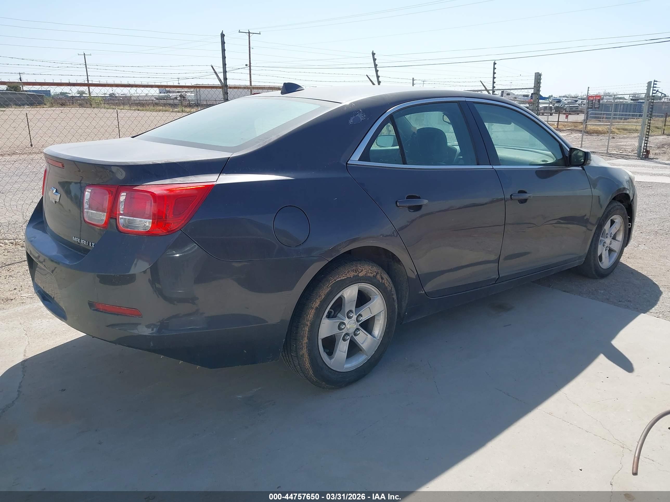 CHEVROLET MALIBU image 4