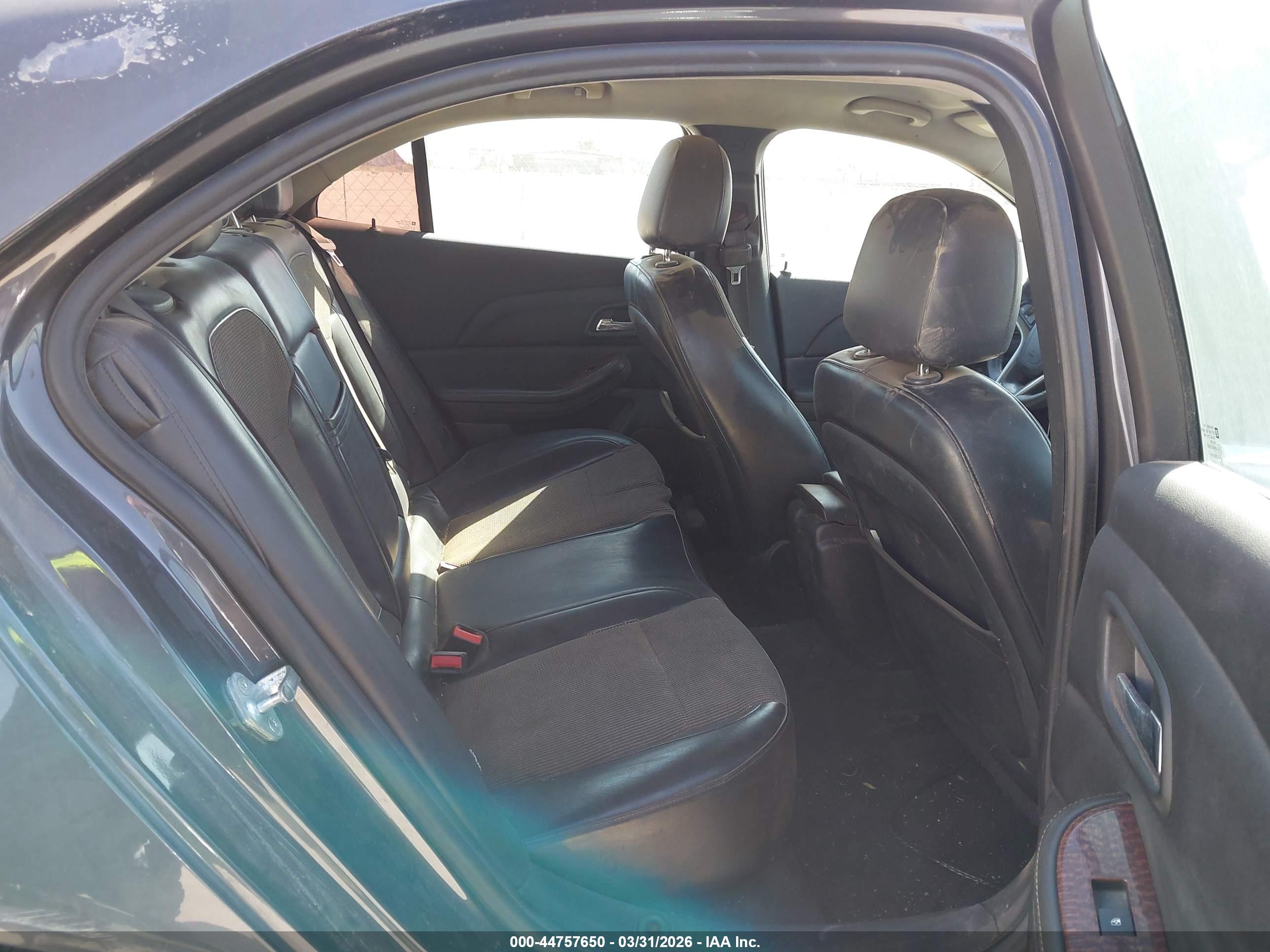 CHEVROLET MALIBU image 8