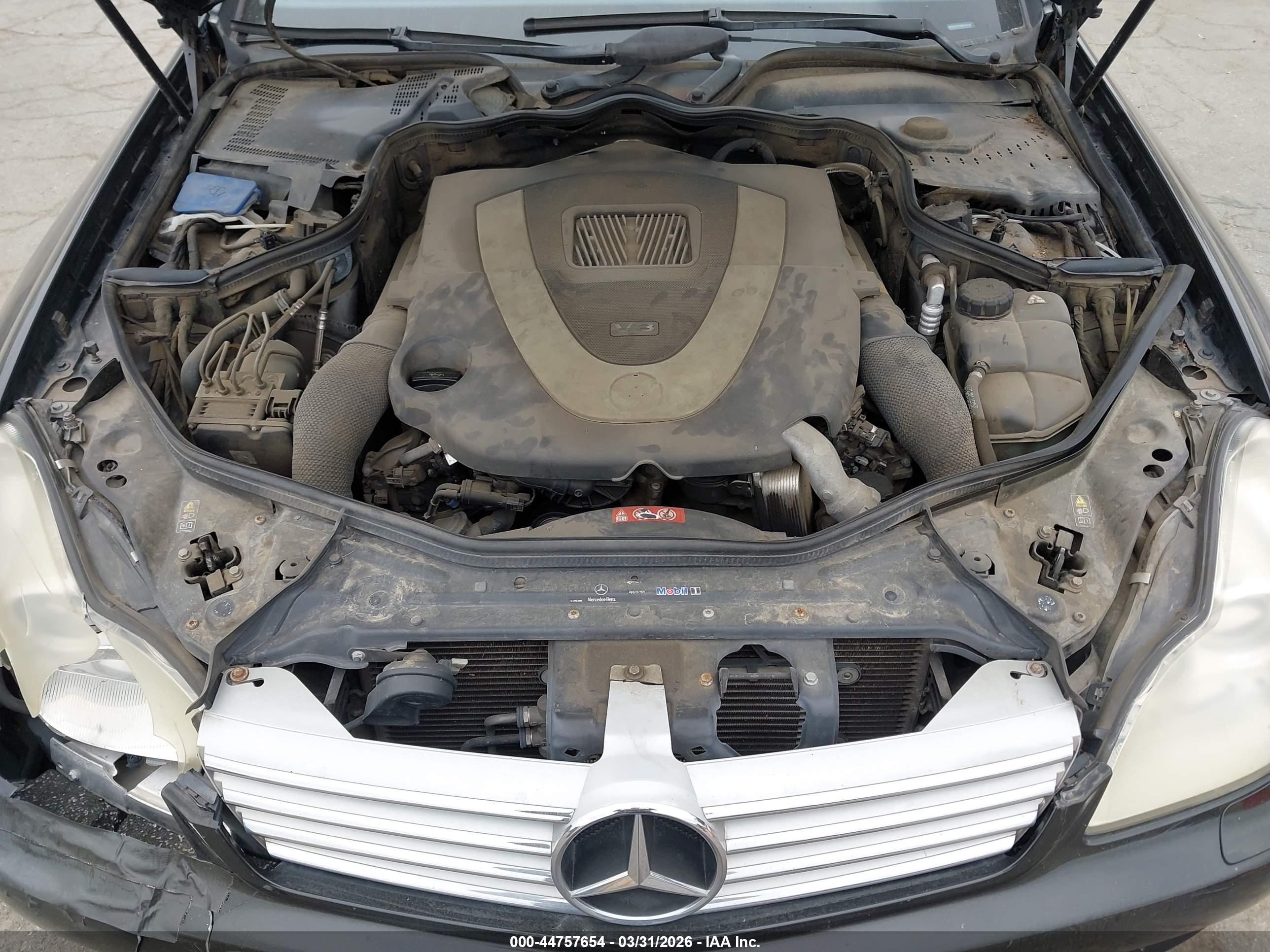 MERCEDES-BENZ CLS image 10
