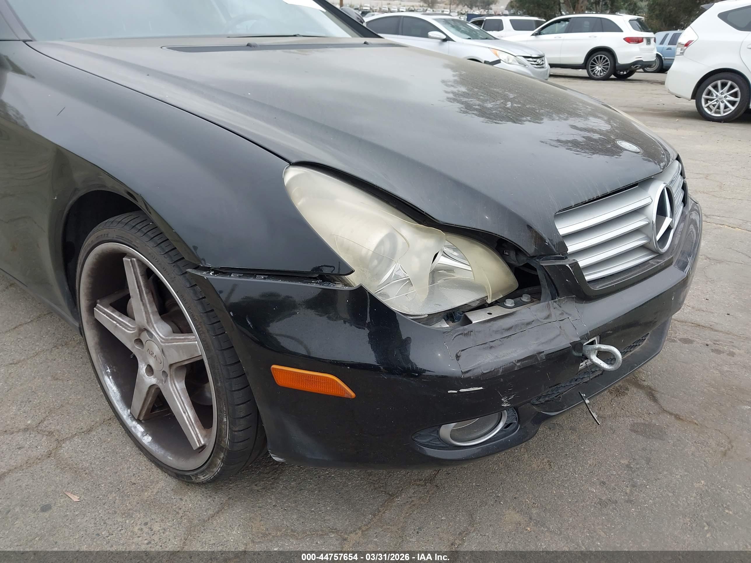 MERCEDES-BENZ CLS image 6