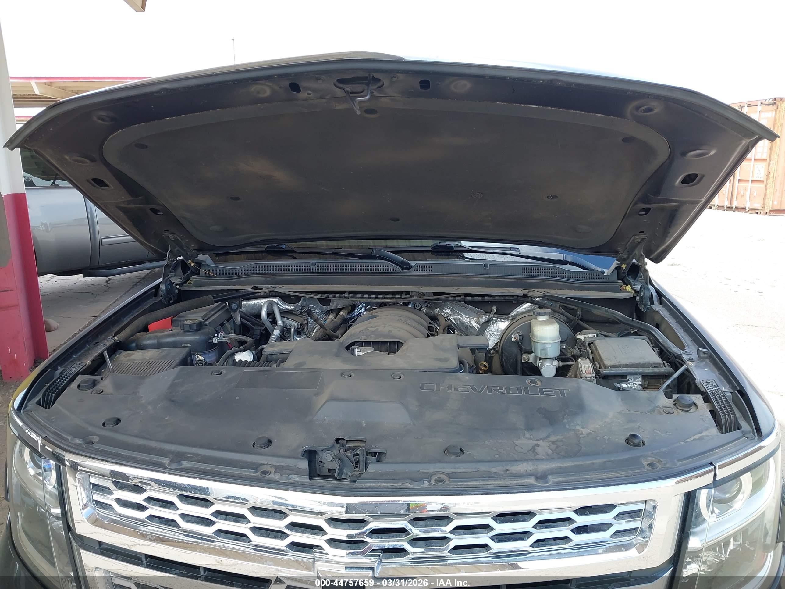 CHEVROLET TAHOE image 10