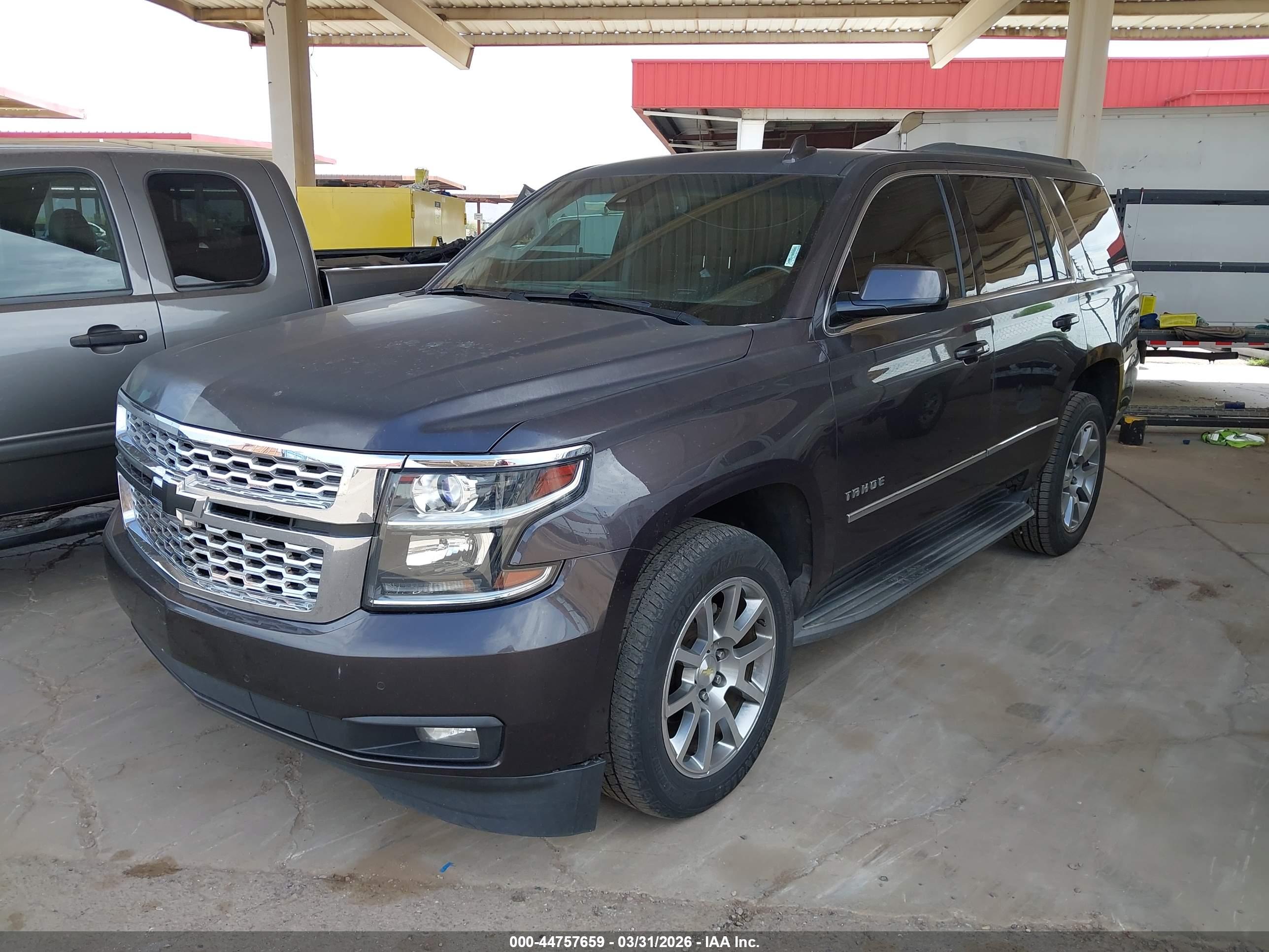 CHEVROLET TAHOE image 2